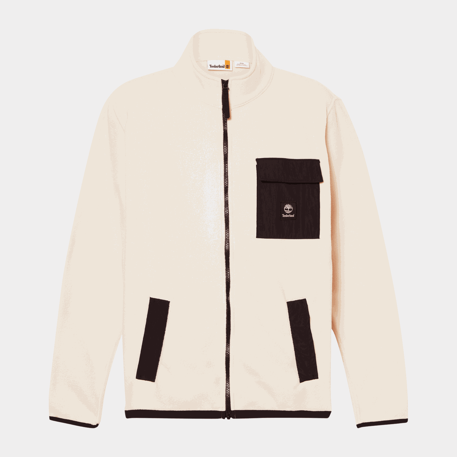 Full Zip Fleece, fleecejakke - full image 2