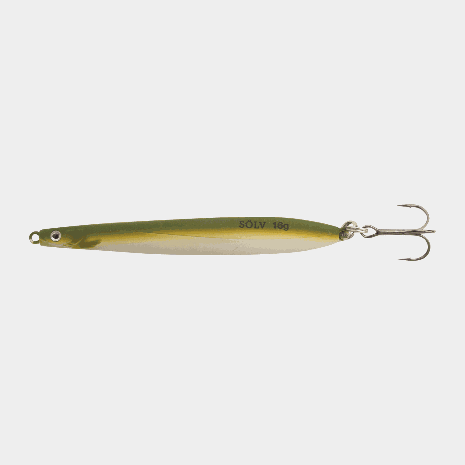 Sölv Pill 9cm/16g, sluk - full image 2