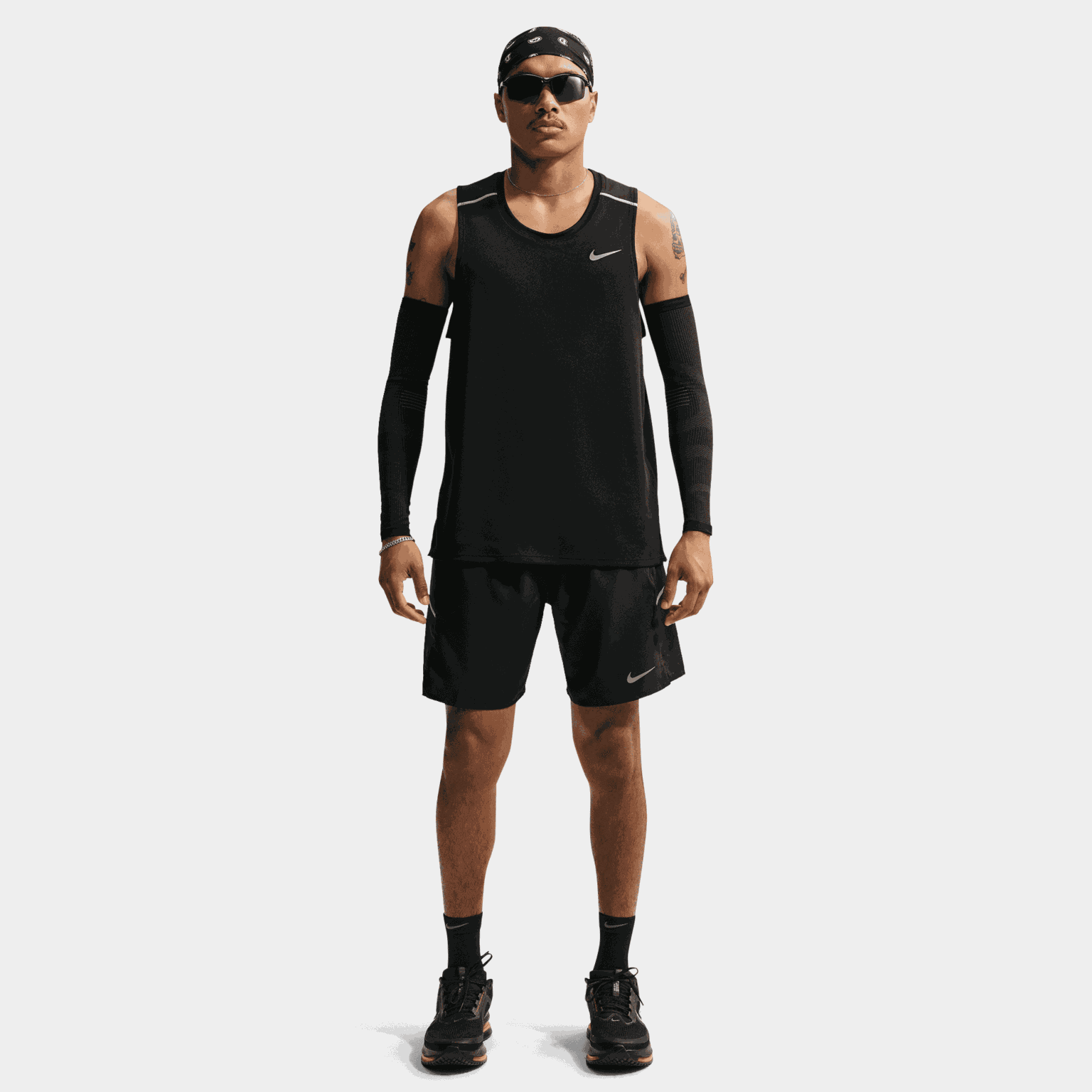 Dri-FIT Miler 7Bf Short-63, løpeshorts, herre - full image 1