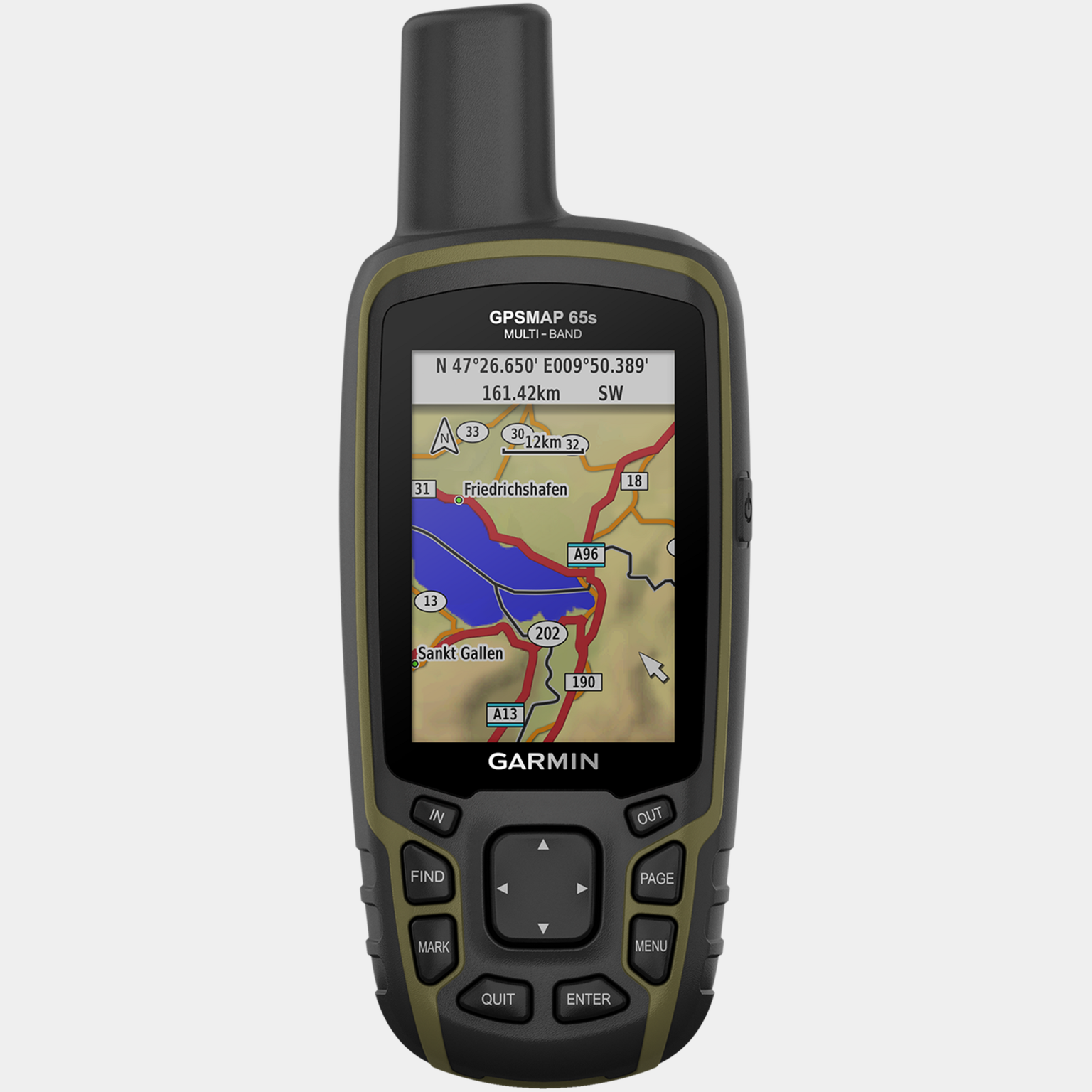 GPSMAP 65s - full image 2