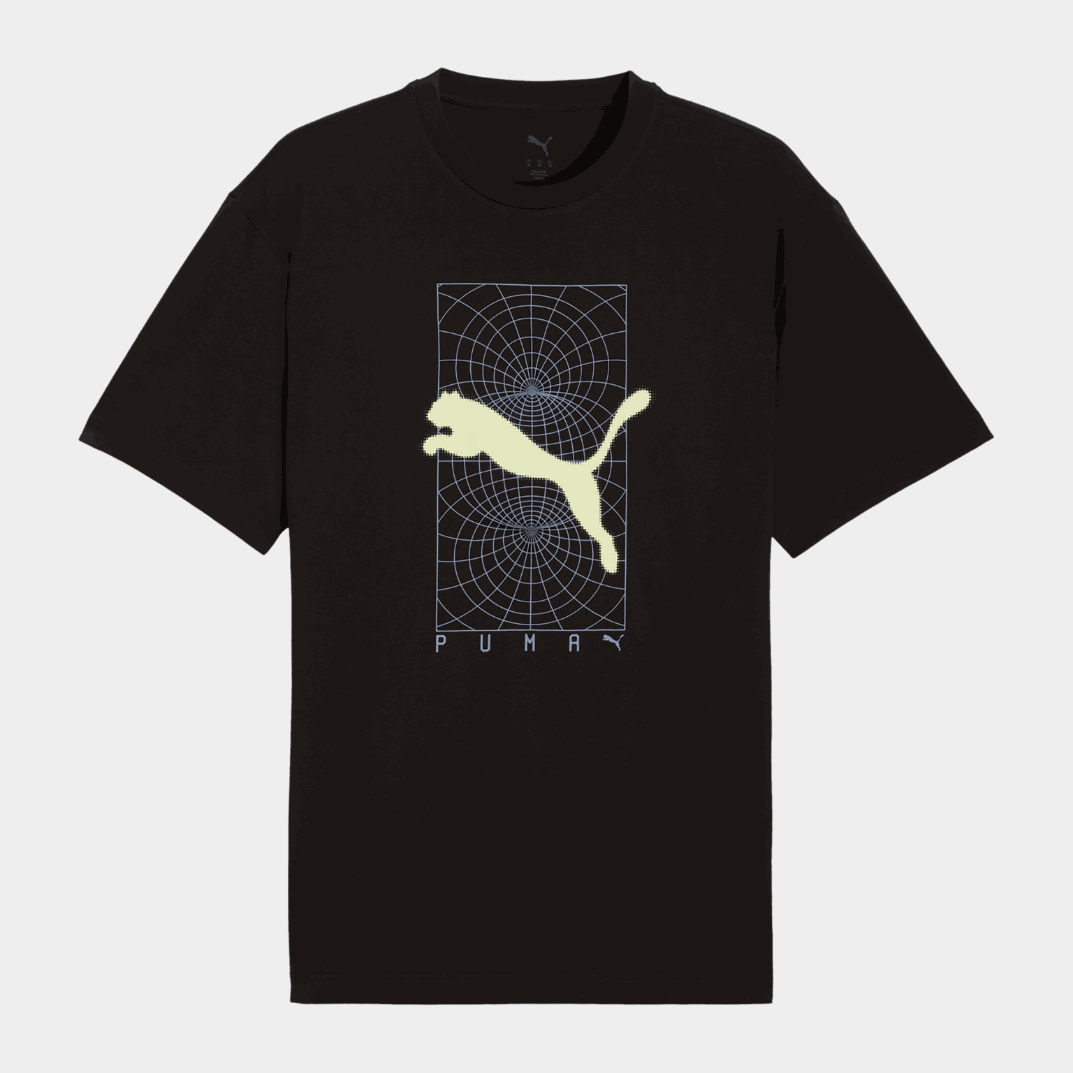 Relaxed Graphic Tee, t-skjorte, herre - full image 1