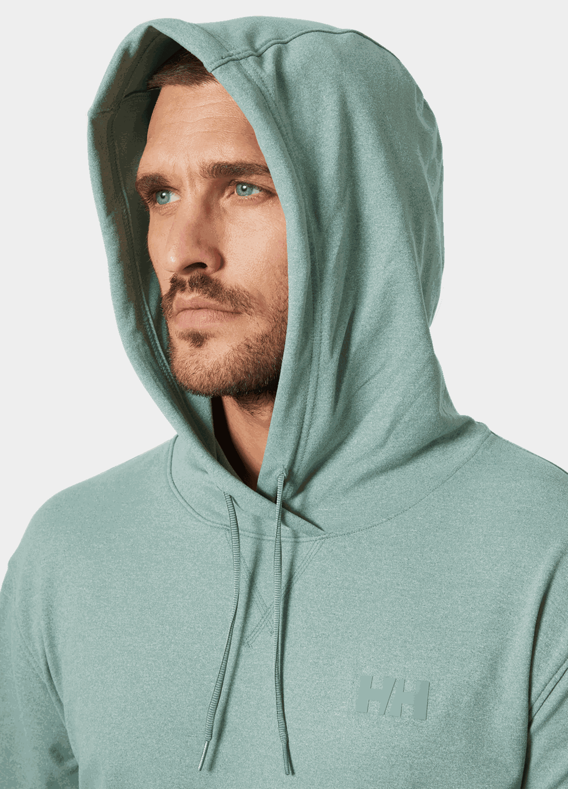 Verglas Light Hoodie, hettegenser, herre - full image 3