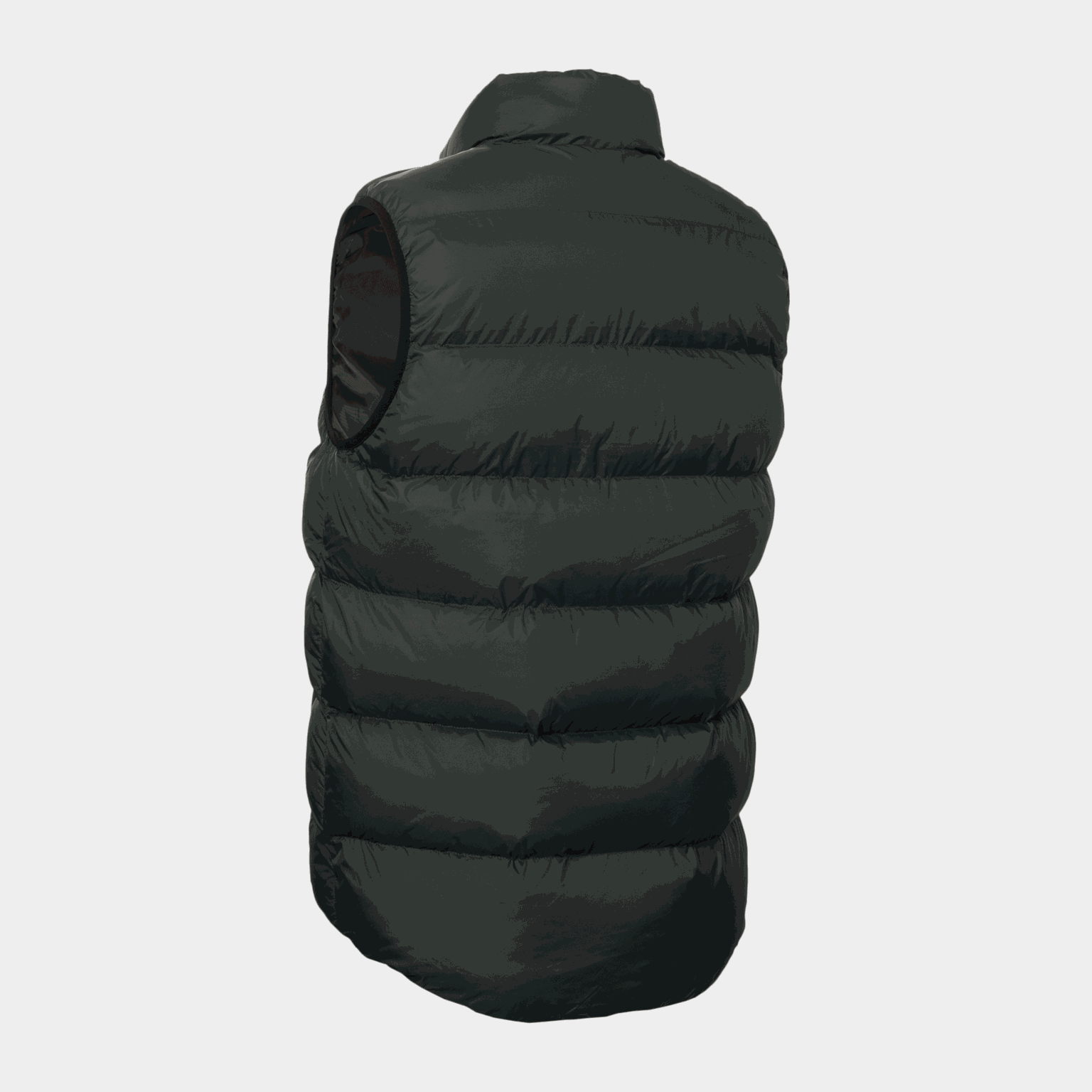 Brentwood Puffa Gilet, vest, herre - full image 2