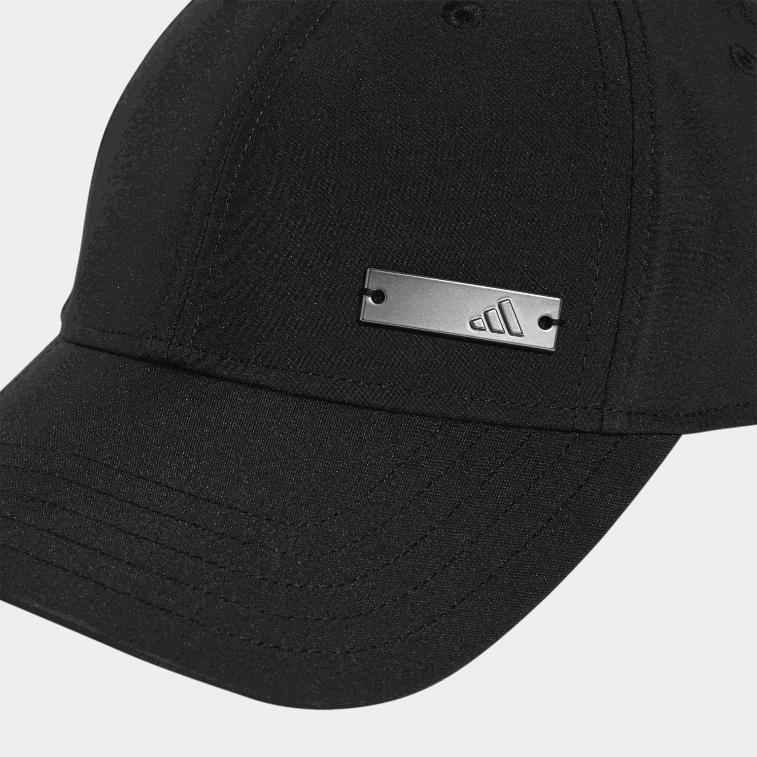 Baseball Lightweights Cap Metal, caps, unisex - full image 3