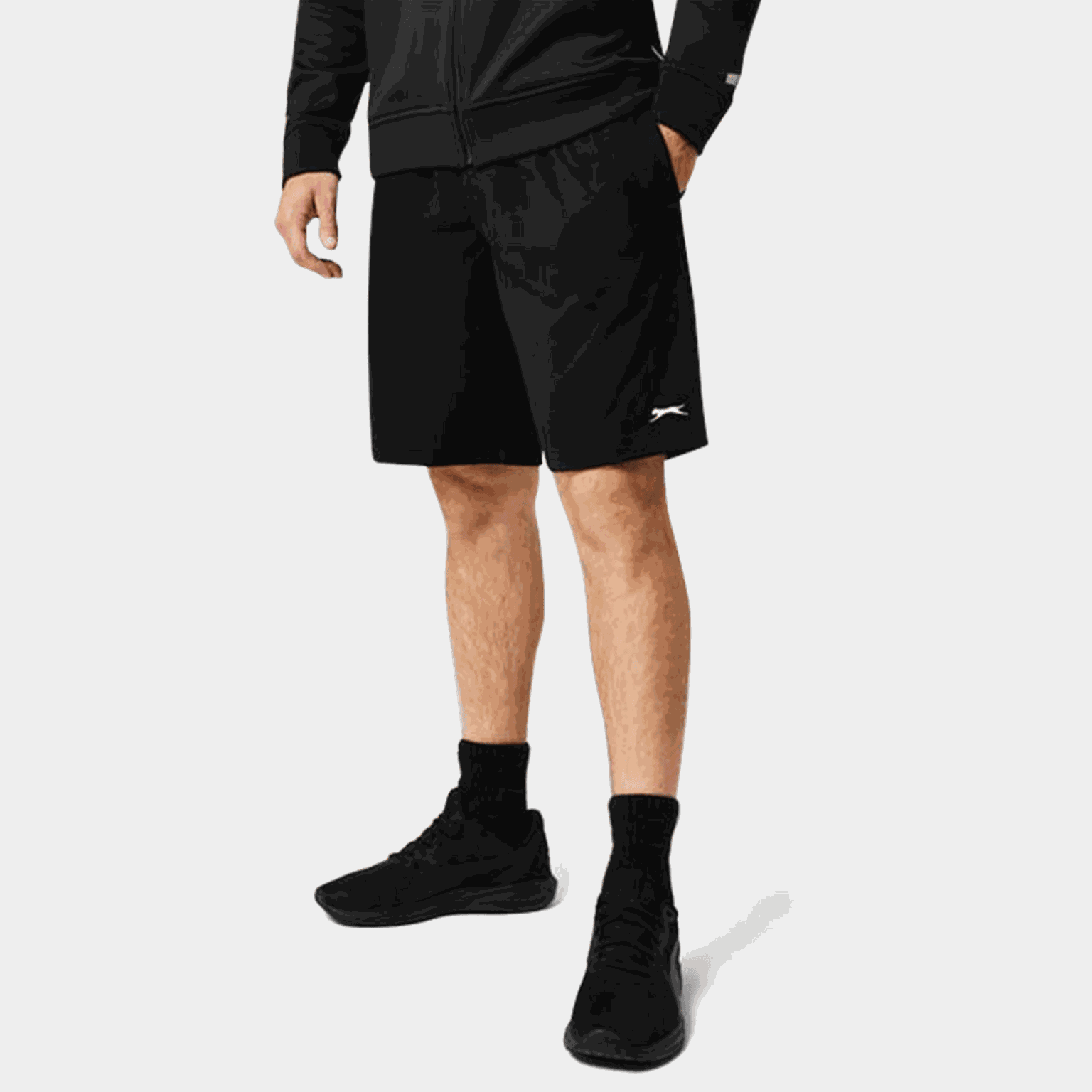Jersey Short, shorts, herre - full image 1