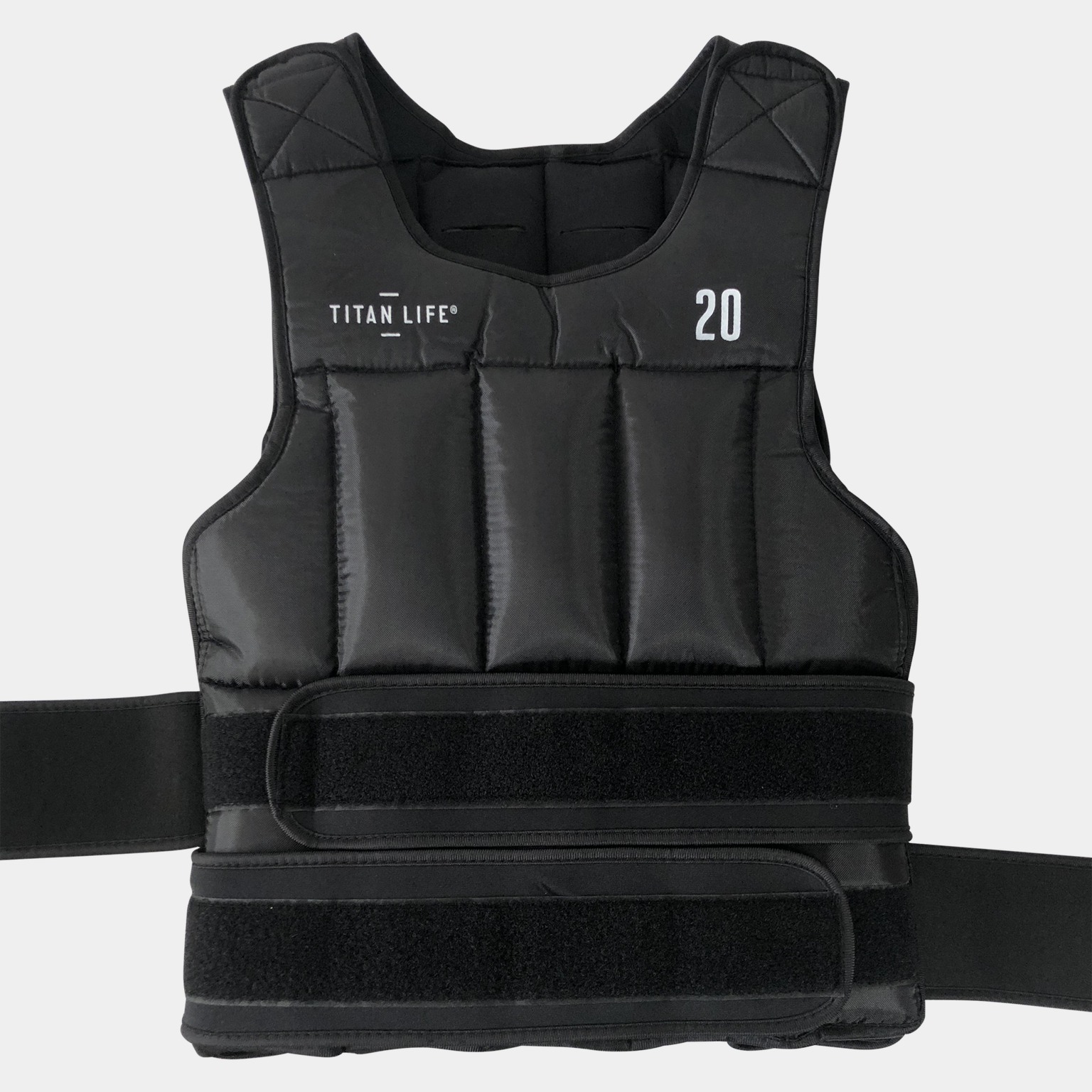 Weight Vest 20 kg, vektvest - full image 2