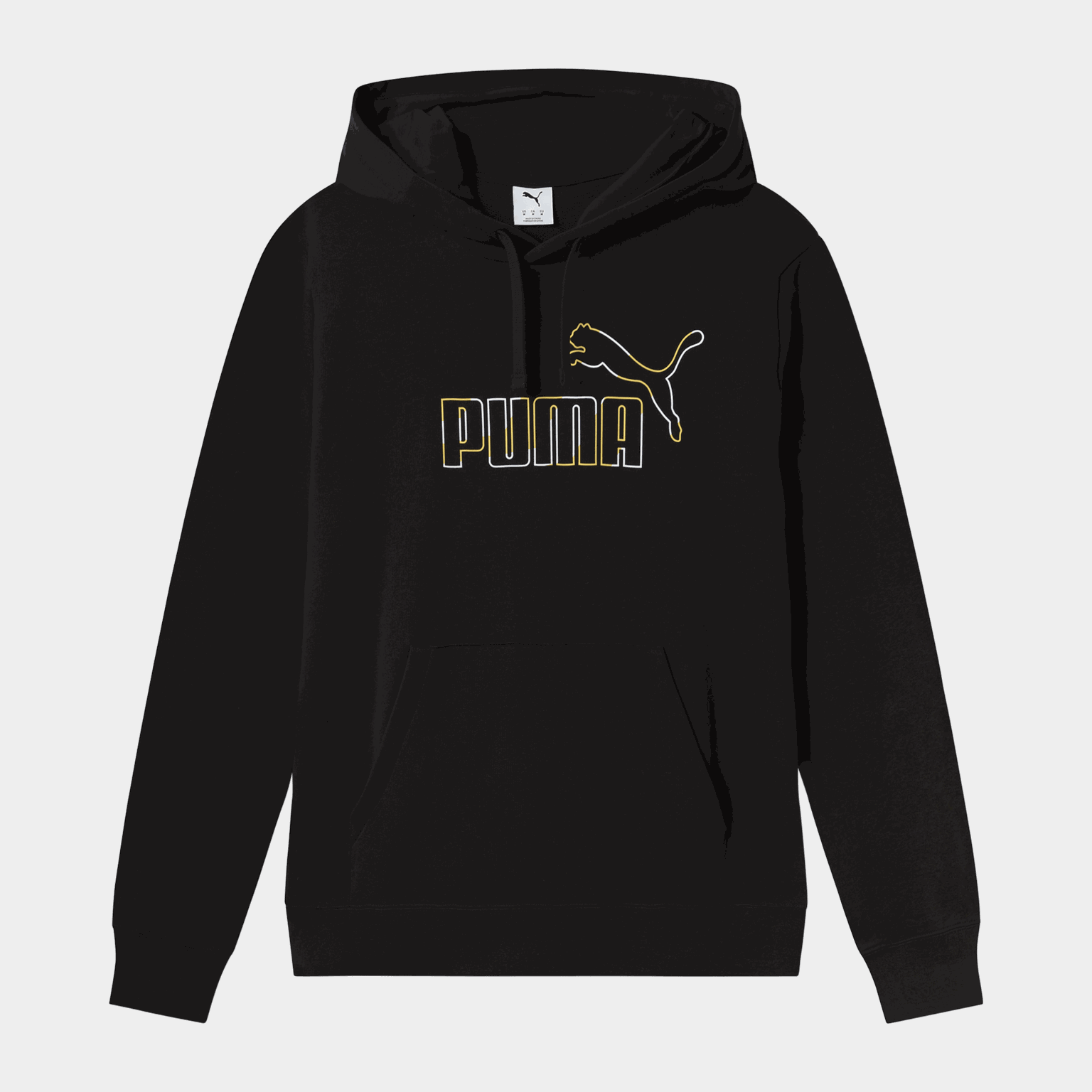 ESS Hoodie Big Logo Tr, hettegenser, herre - full image 1