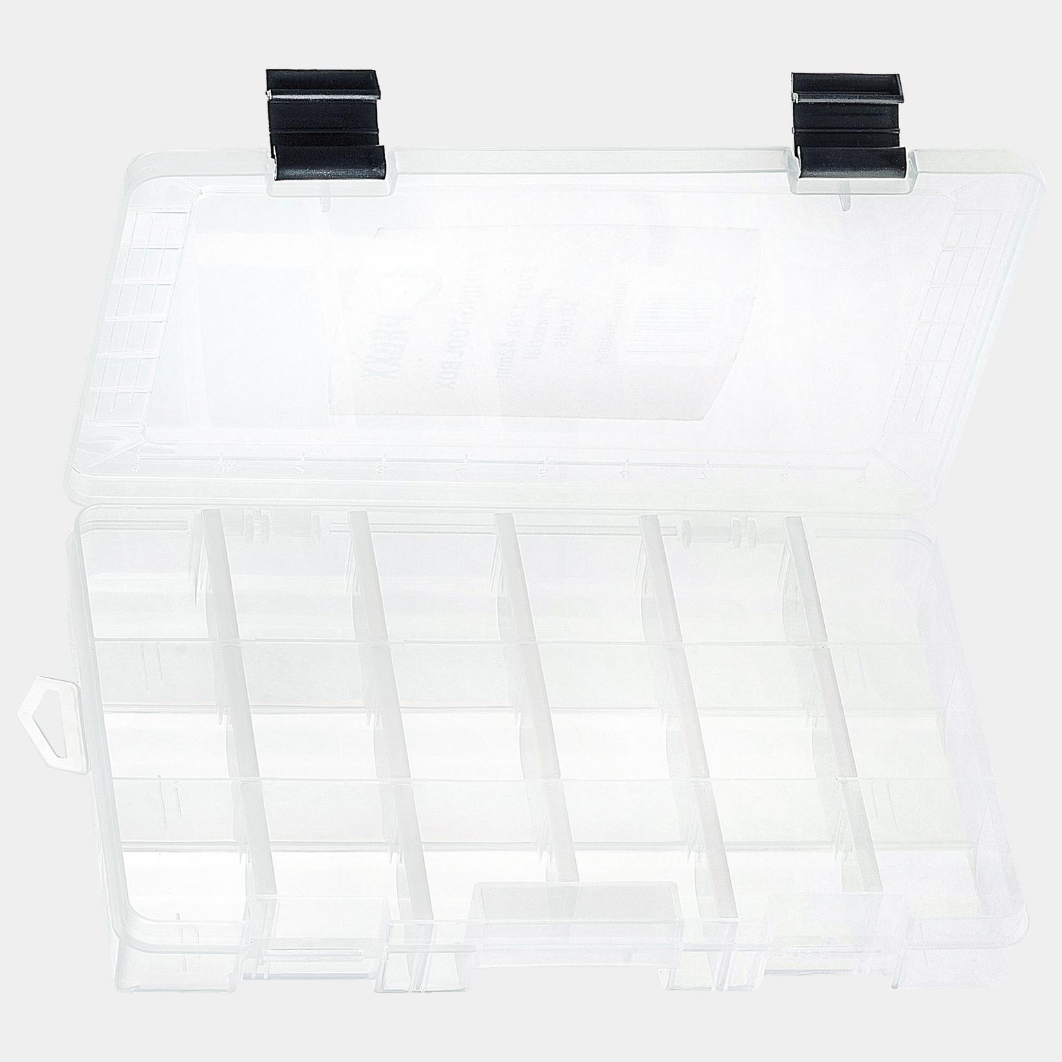 Tackle Box 18, slukskrin - full image 1