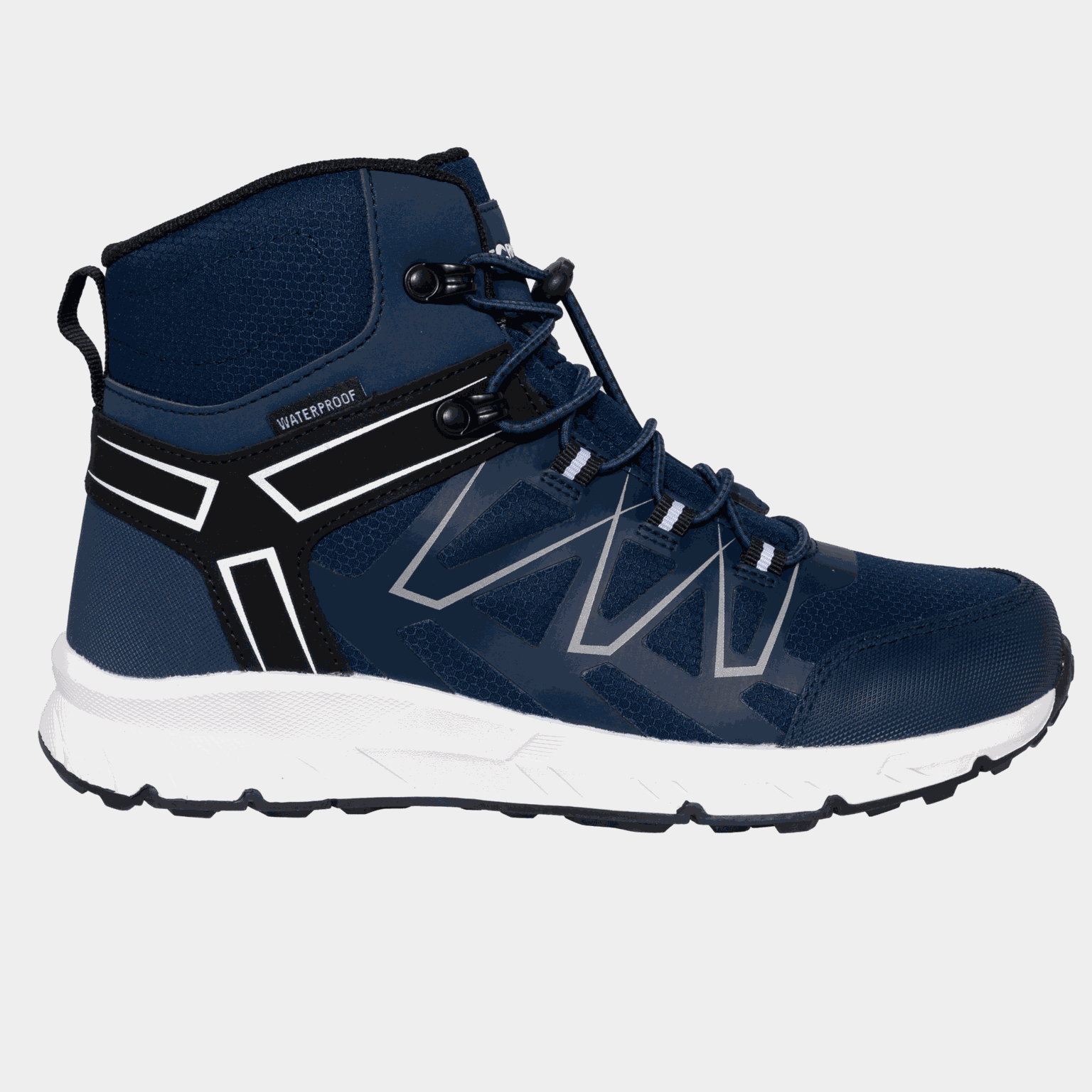 Urbanix Hiking Mid WaterProof, vanntett tursko - full image 1