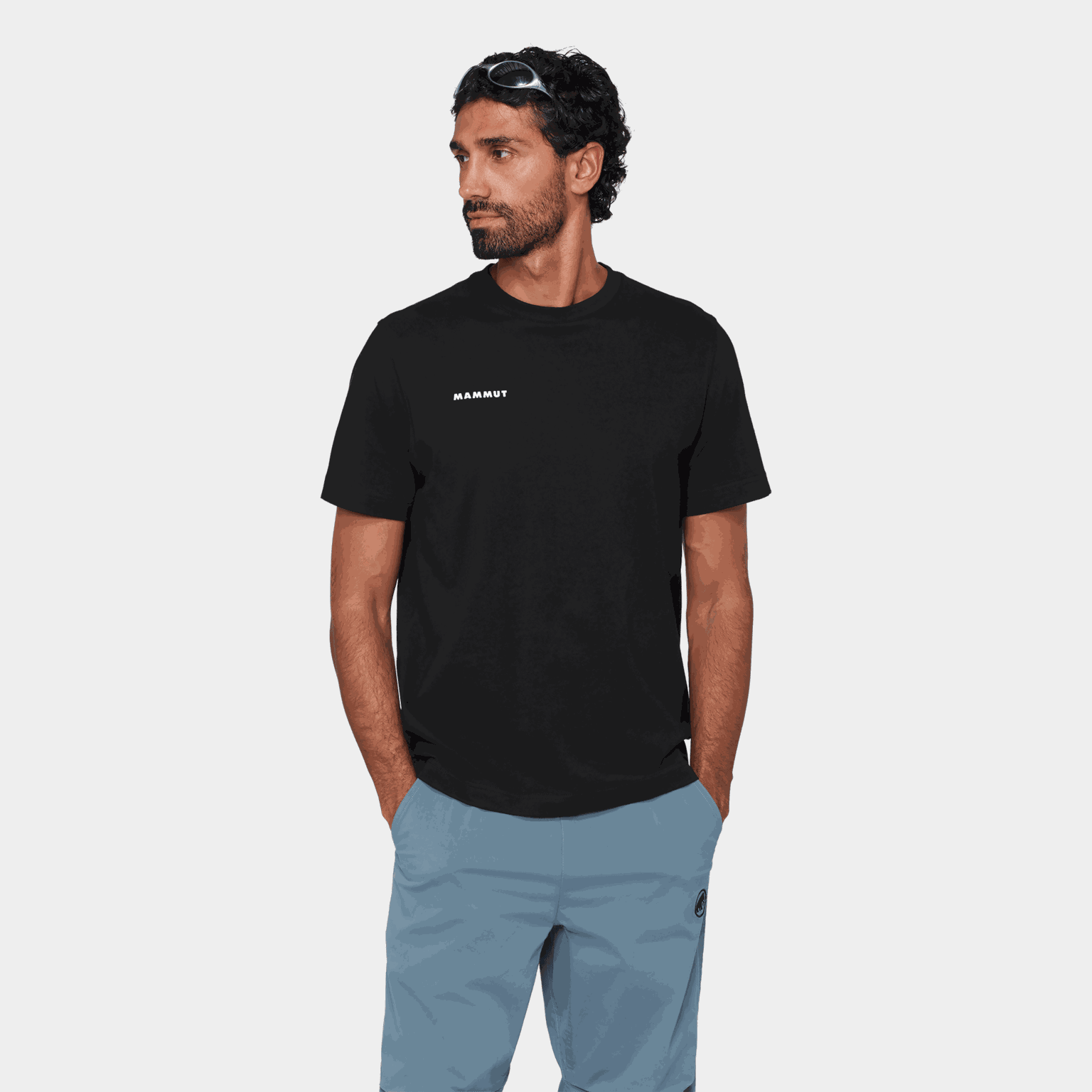 Base T-Shirt Mini Logo, t-skjorte - full image 2