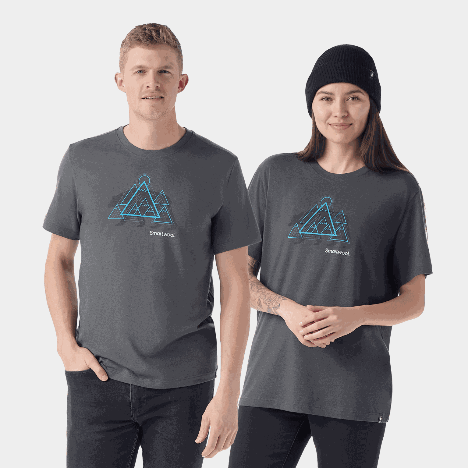 Bear Range Graphic Short Sleeve Tee Everyday - full image 1