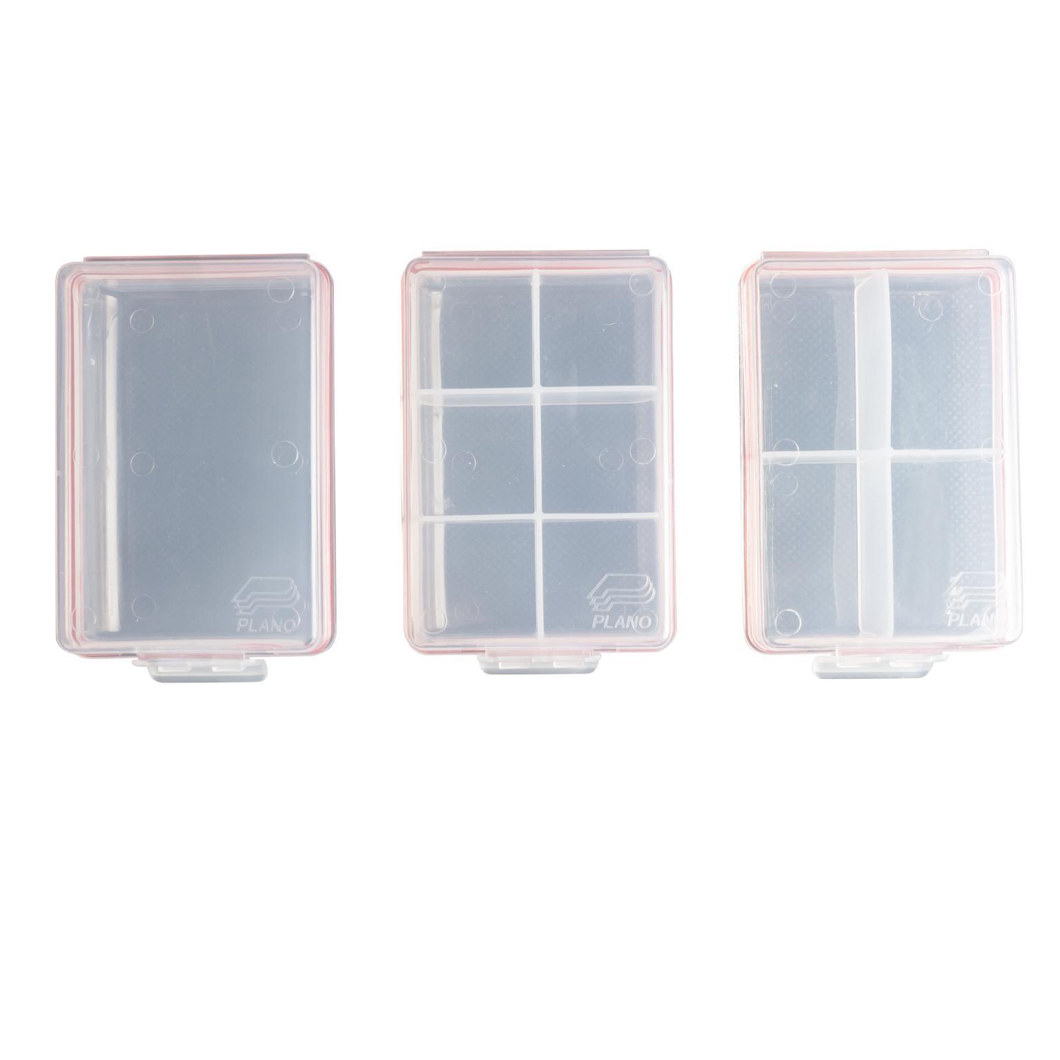 Waterproof Terminal Tackle Accessory 3-pack, utstyrsskrin - full image 1