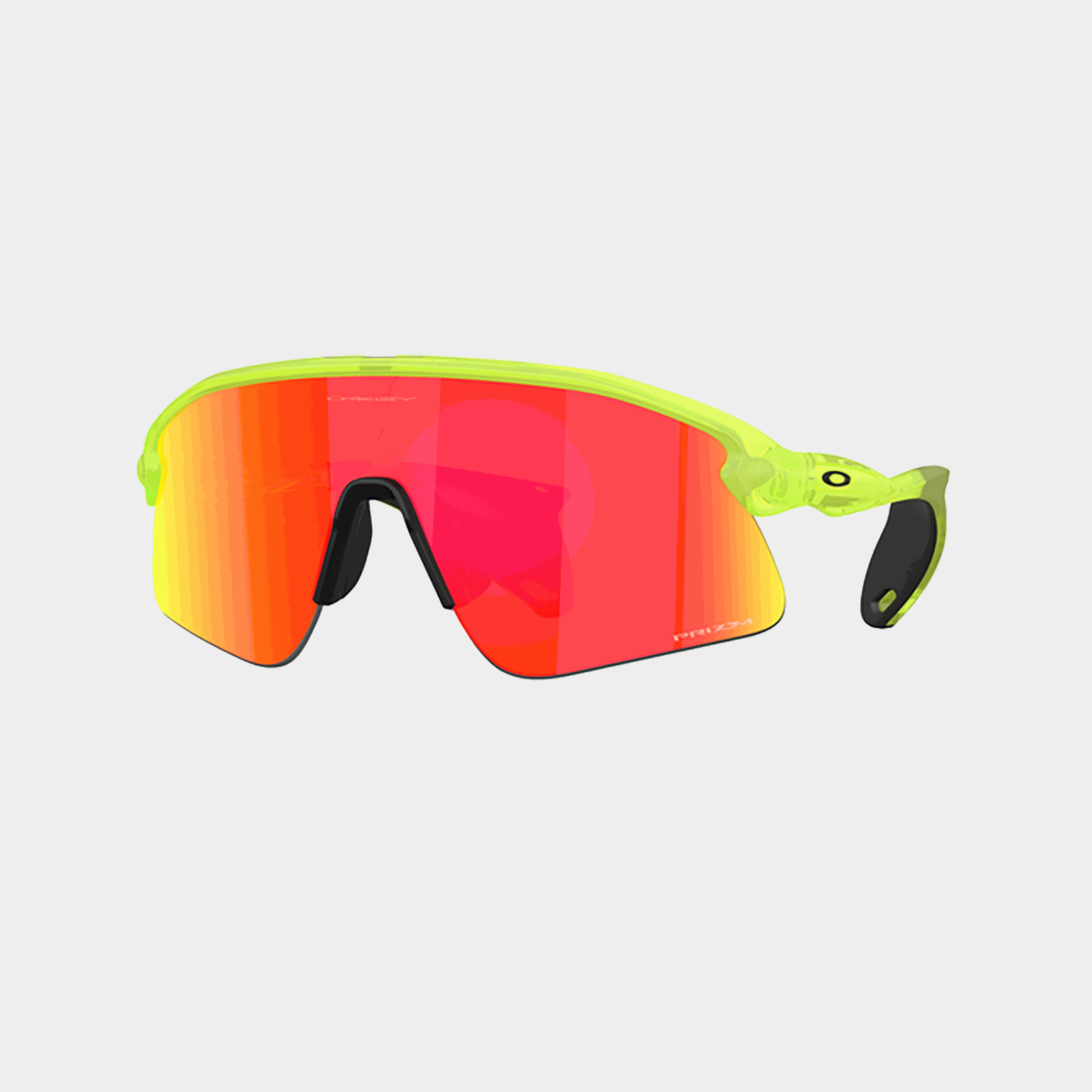 STUNT DEVIL MATTE URANIUM PRIZM RUBY, solbriller, unisex - full image 1