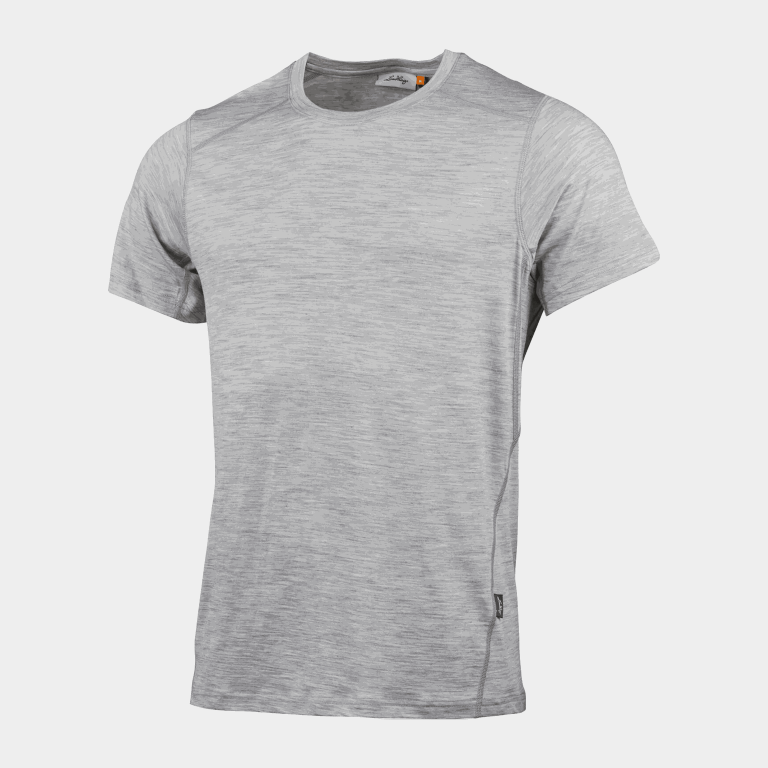 Gimmer Merino Lt Ms Tee, , ulltrøye - full image 1