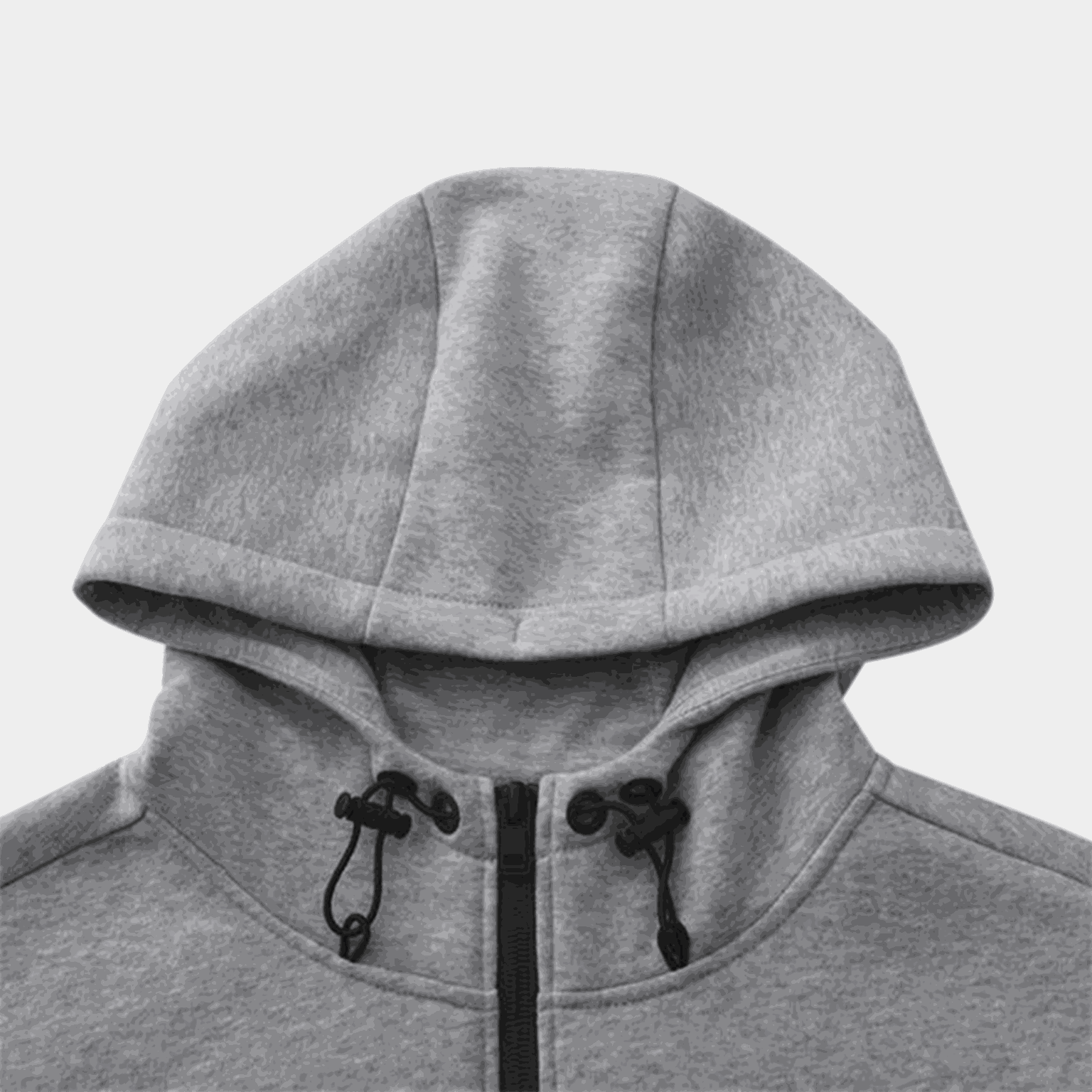 Prem Zip Hoodie, hettejakke, herre - full image 4