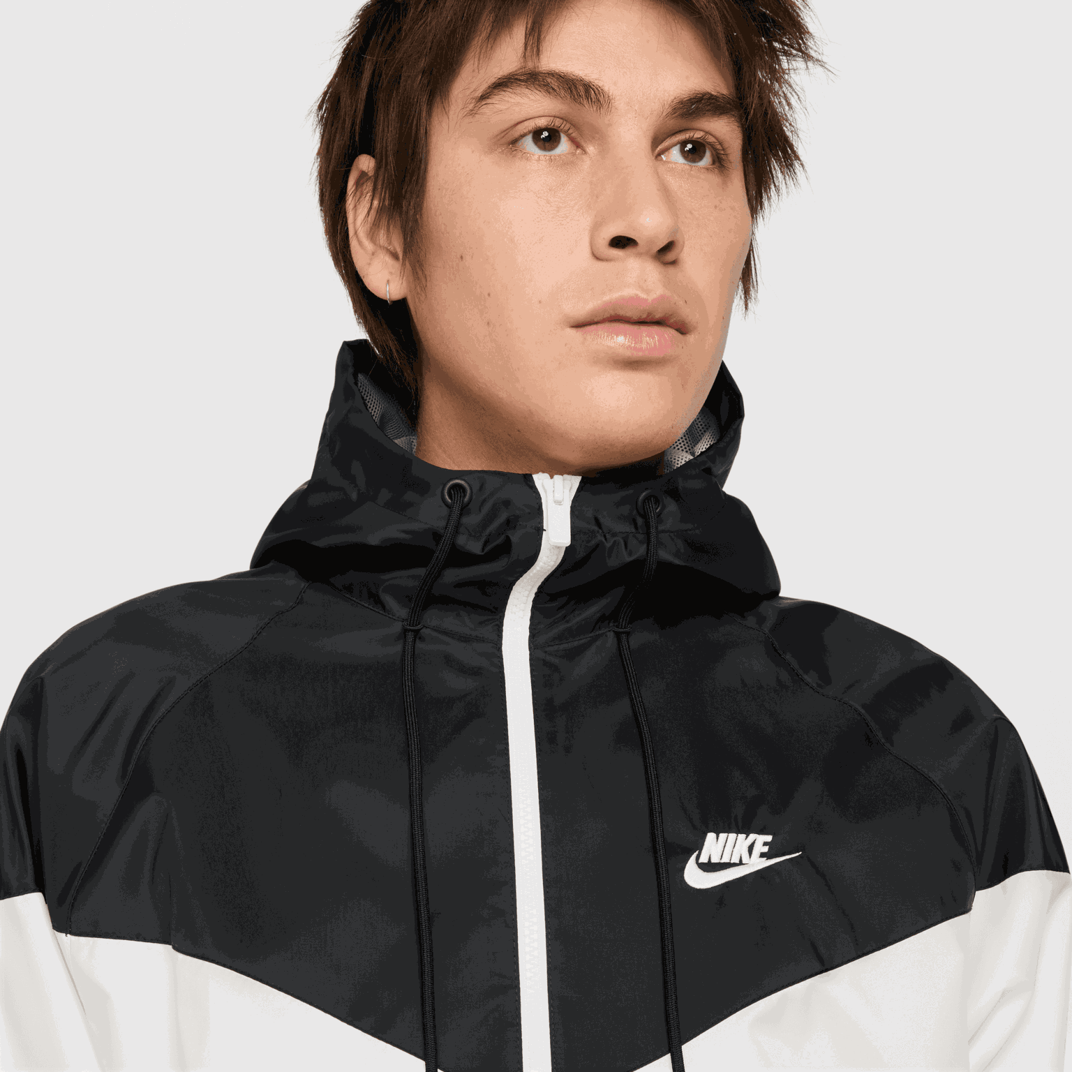 Sportswear Windrunner Hood, jakke, herre - full image 3