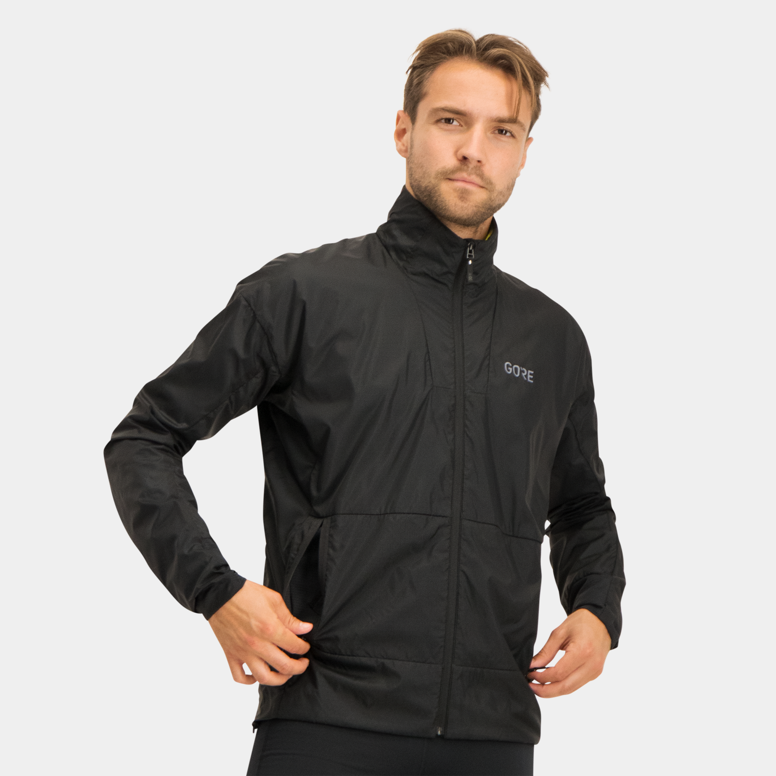 Drive Jacket løpejakke herre - full image 1