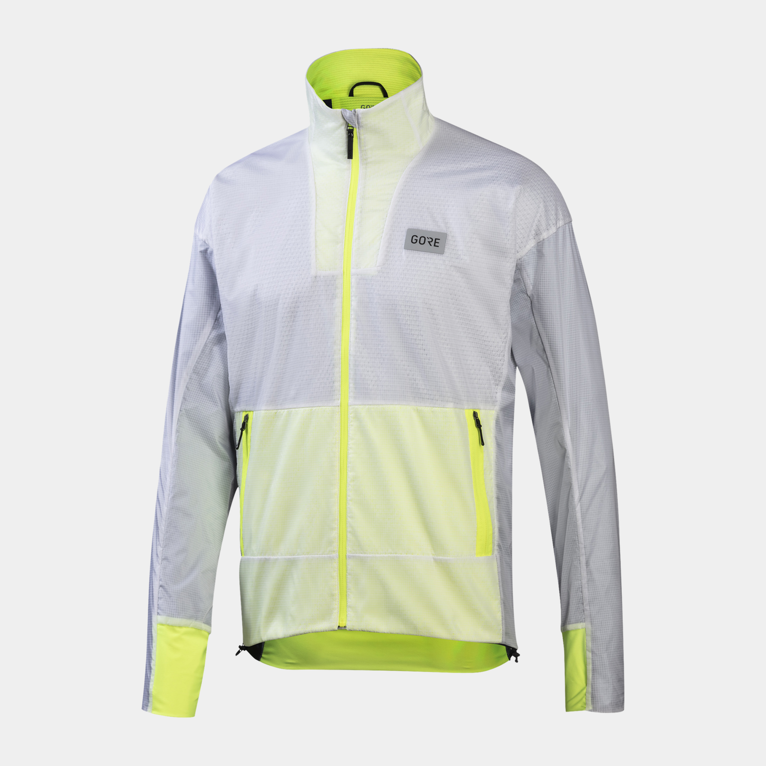 Drive Jacket, løpejakke herre - full image 2
