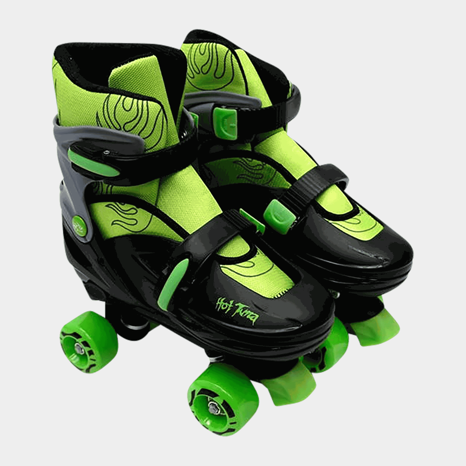 QuadSkates, rulleskøyter - full image 2
