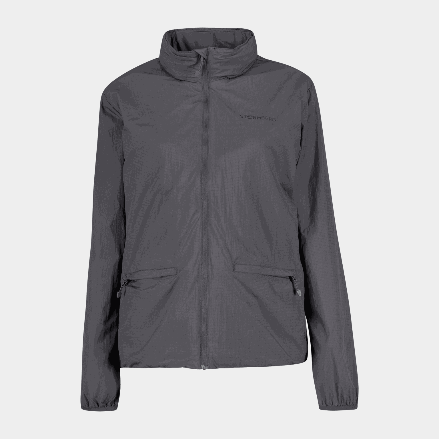 Carlshamn Inslulated Hood Jacket jakke, dame - full image 1