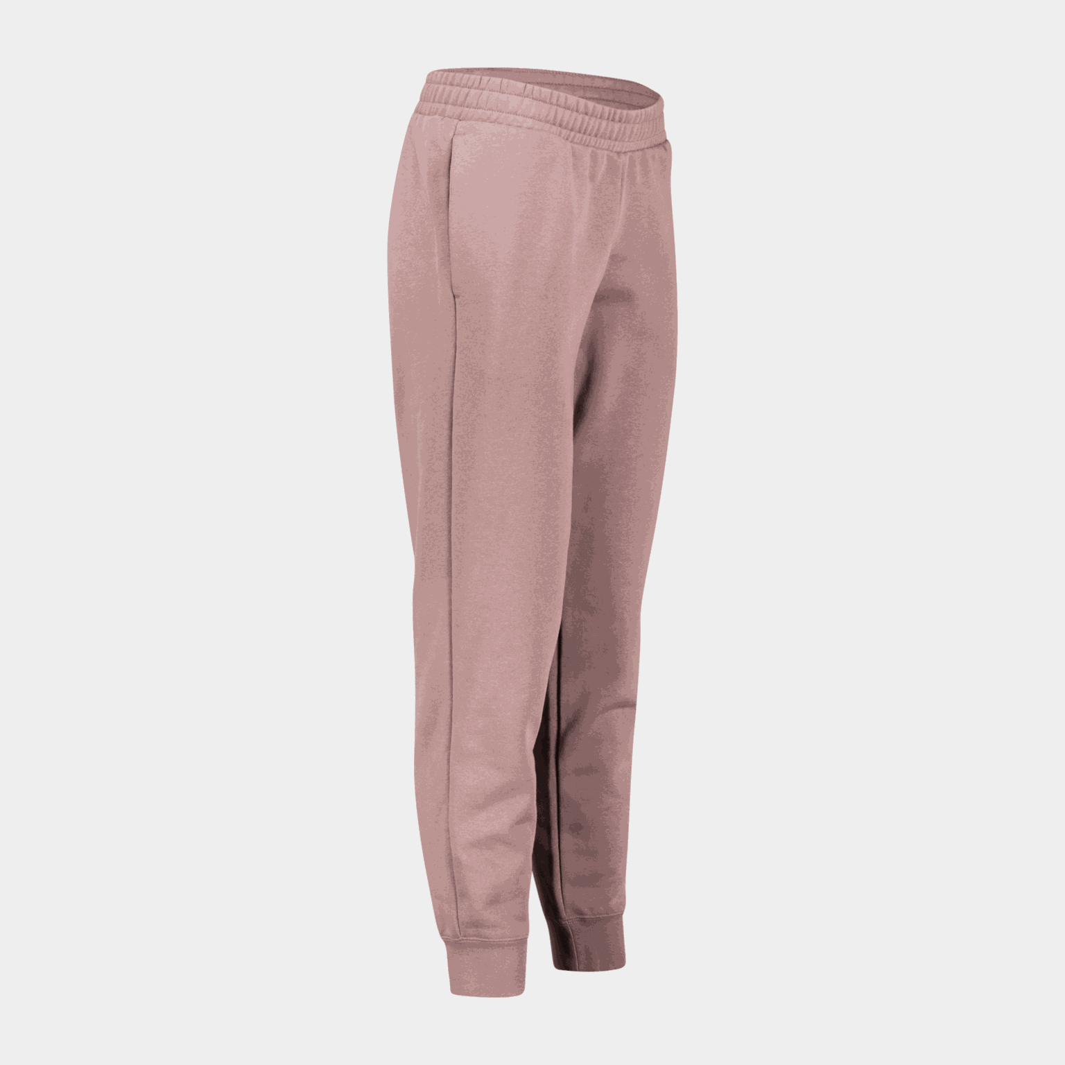 ESS Sweatpants cl FL, joggebukse, dame - full image 3