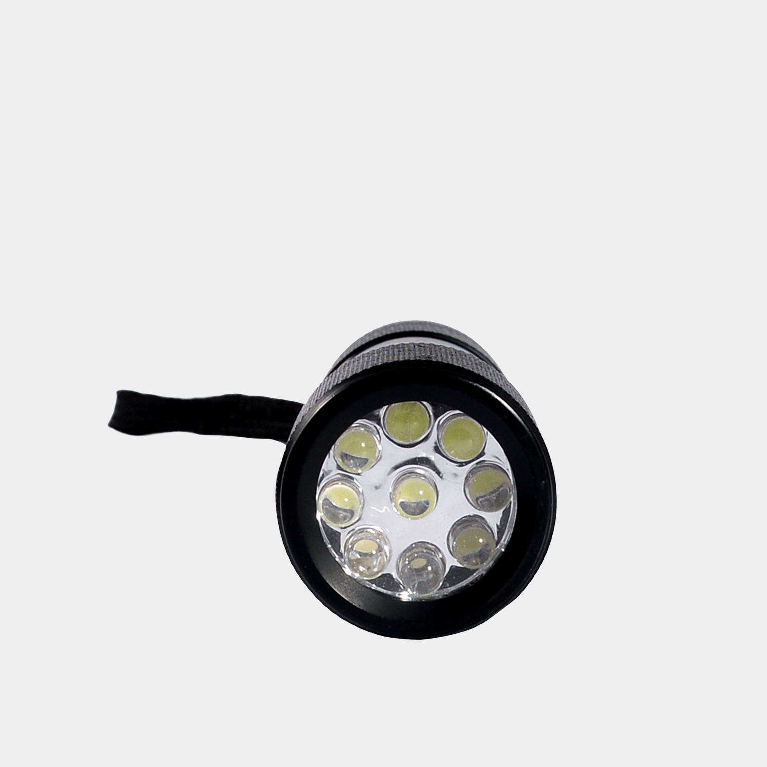 Metal Flashlight, lommelykt - full image 3