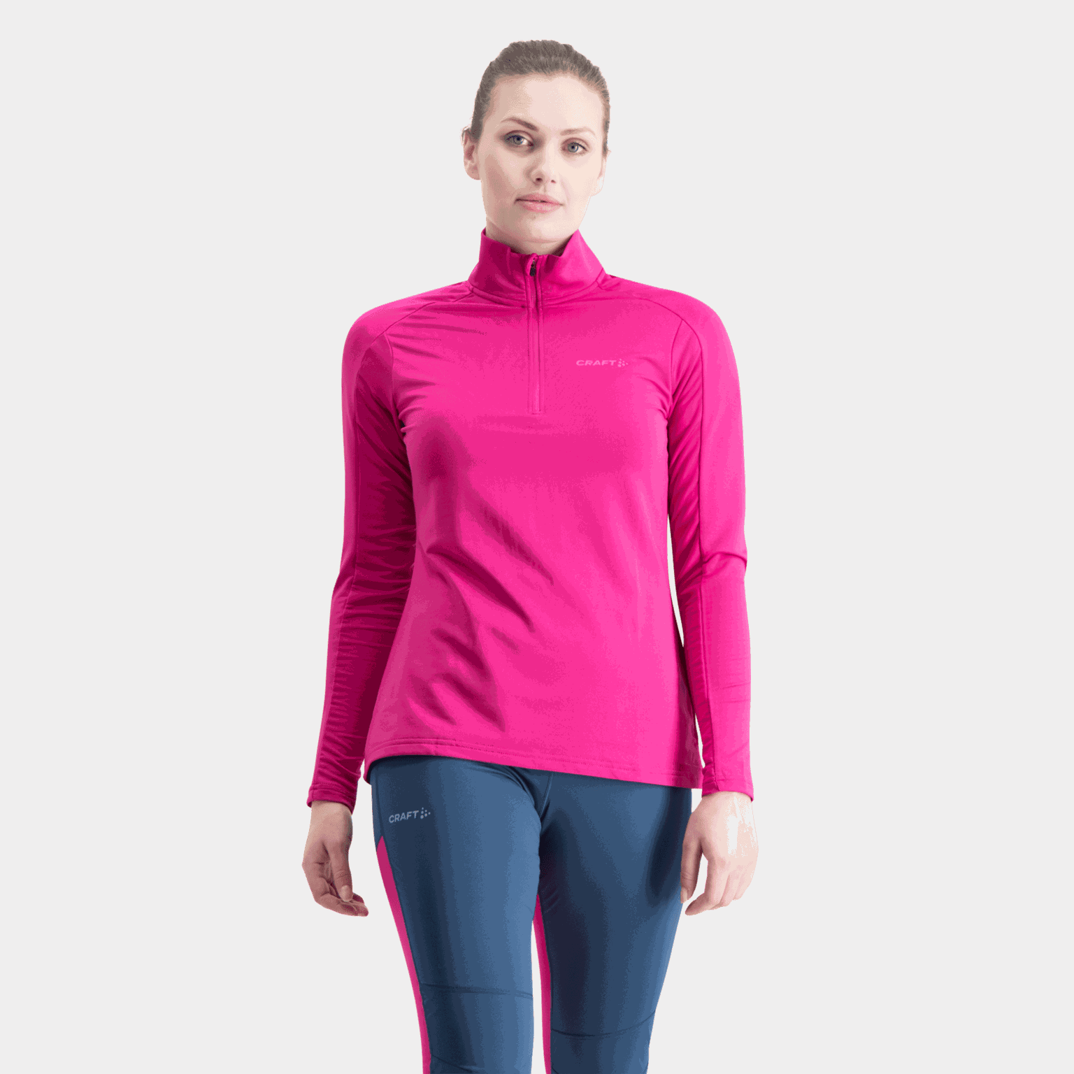 Core Gain Midlayer, mellomlagsgenser, dame - full image 1