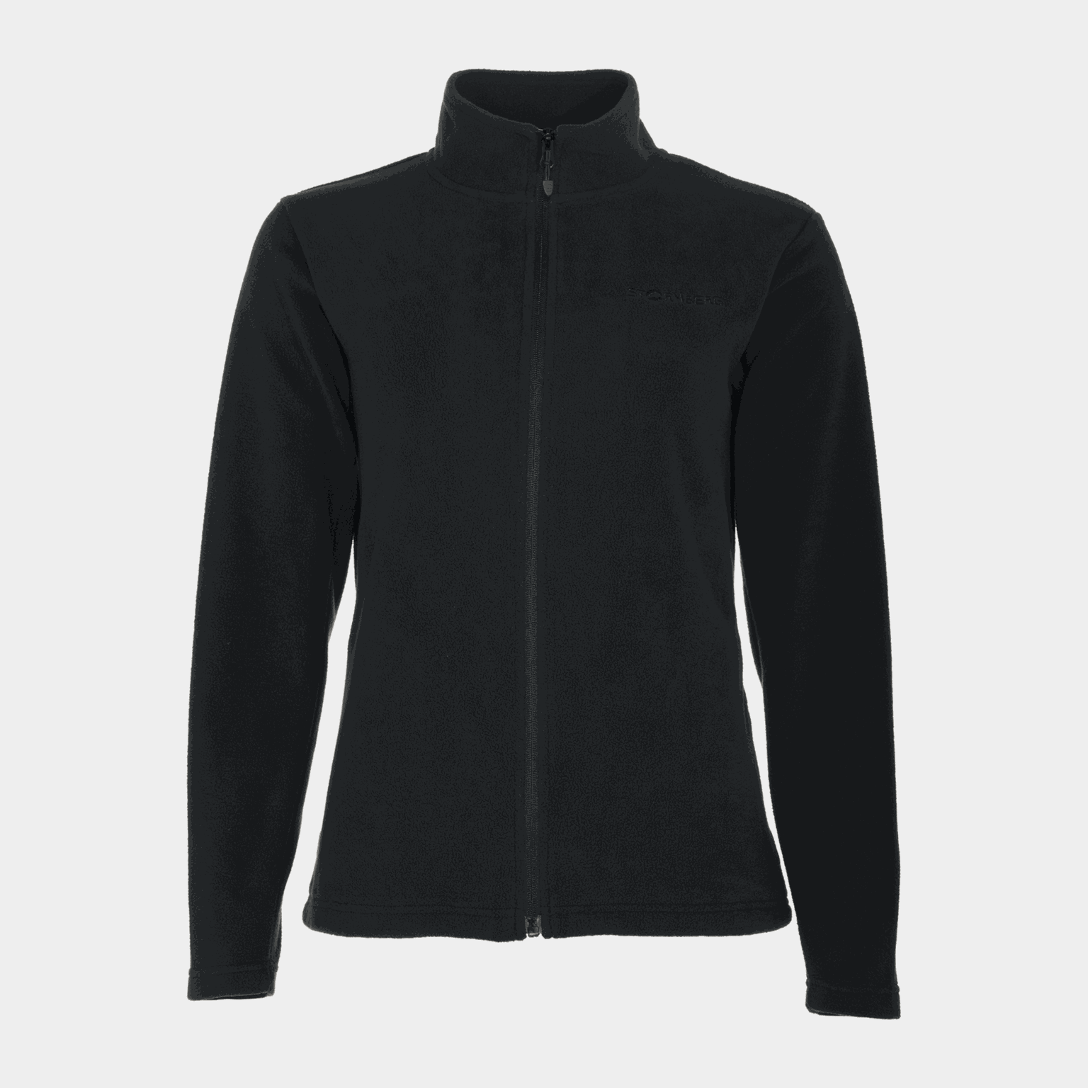 Skjolden Recycled Fleece Jacket fleecejakke, dame - Mellomlagsjakke ...