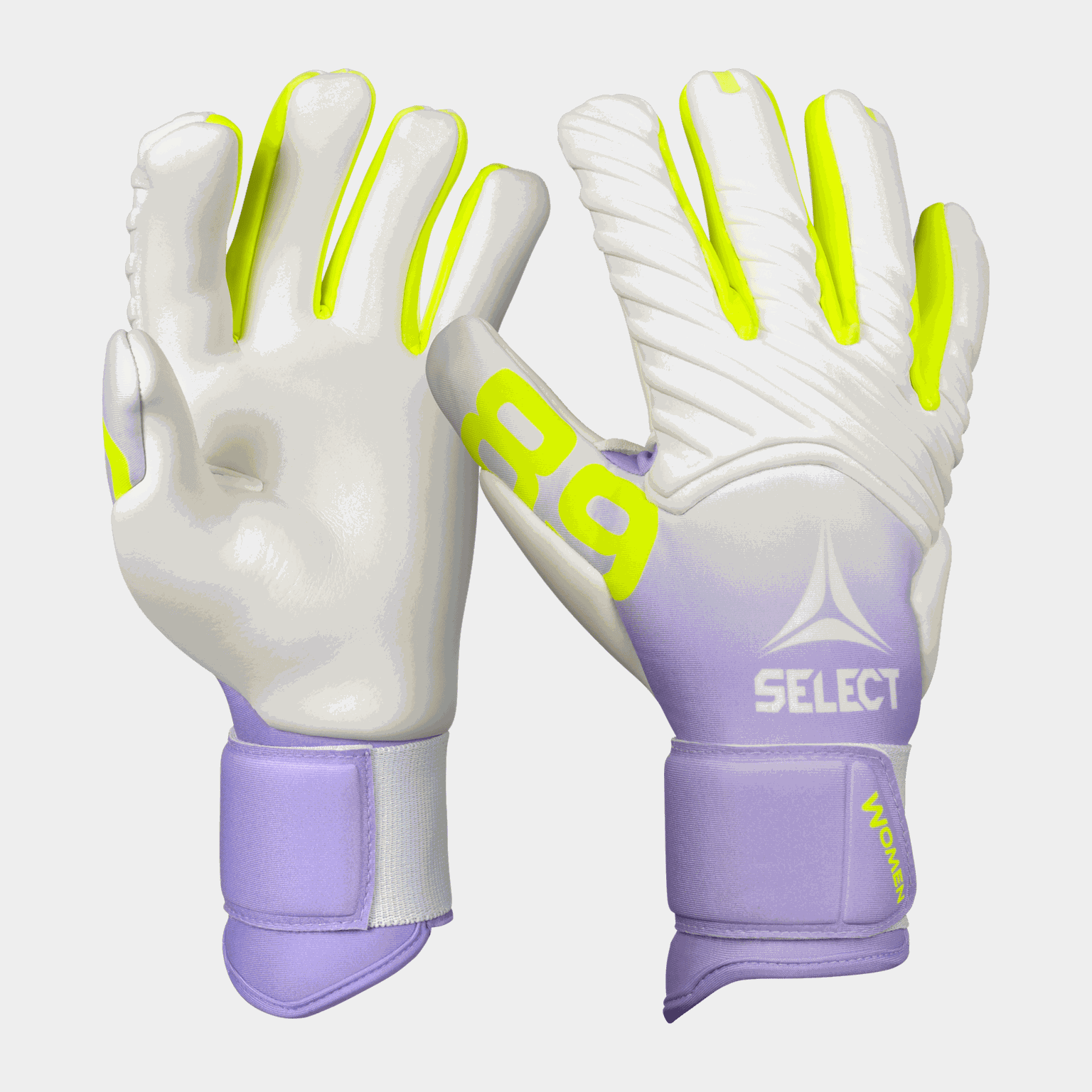 Goalkeeper Gloves 89 v26, keeperhansker, dame - full image 1