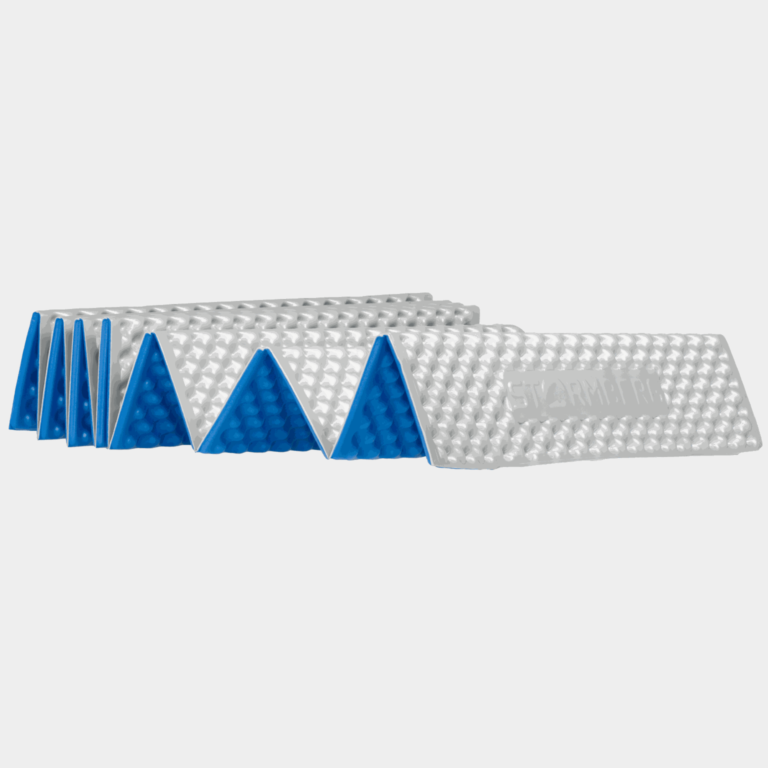 Alu Foldable Sleeping Mat, liggeunderlag - full image 4