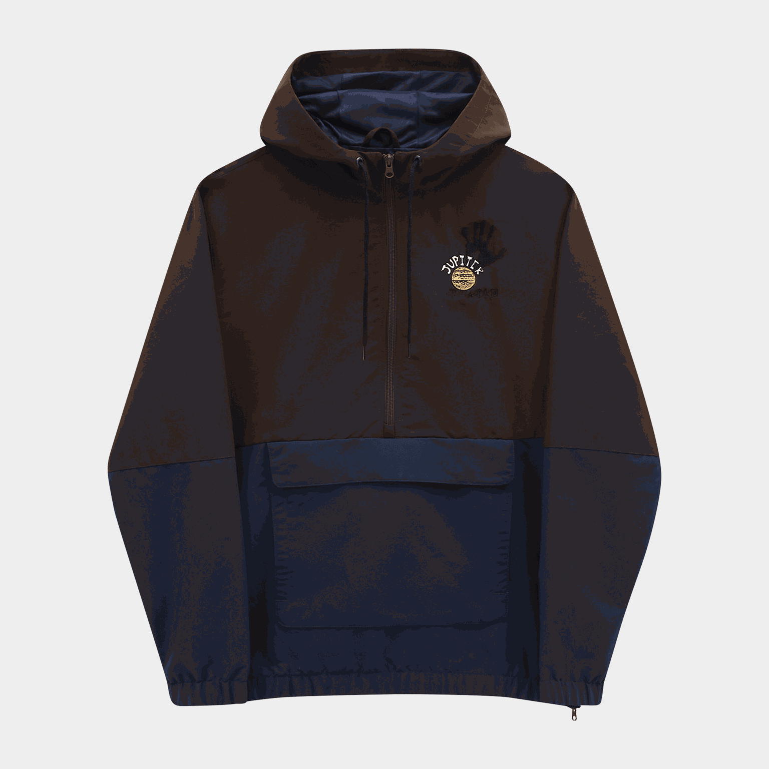 Zion Wright Anorak - full image 1
