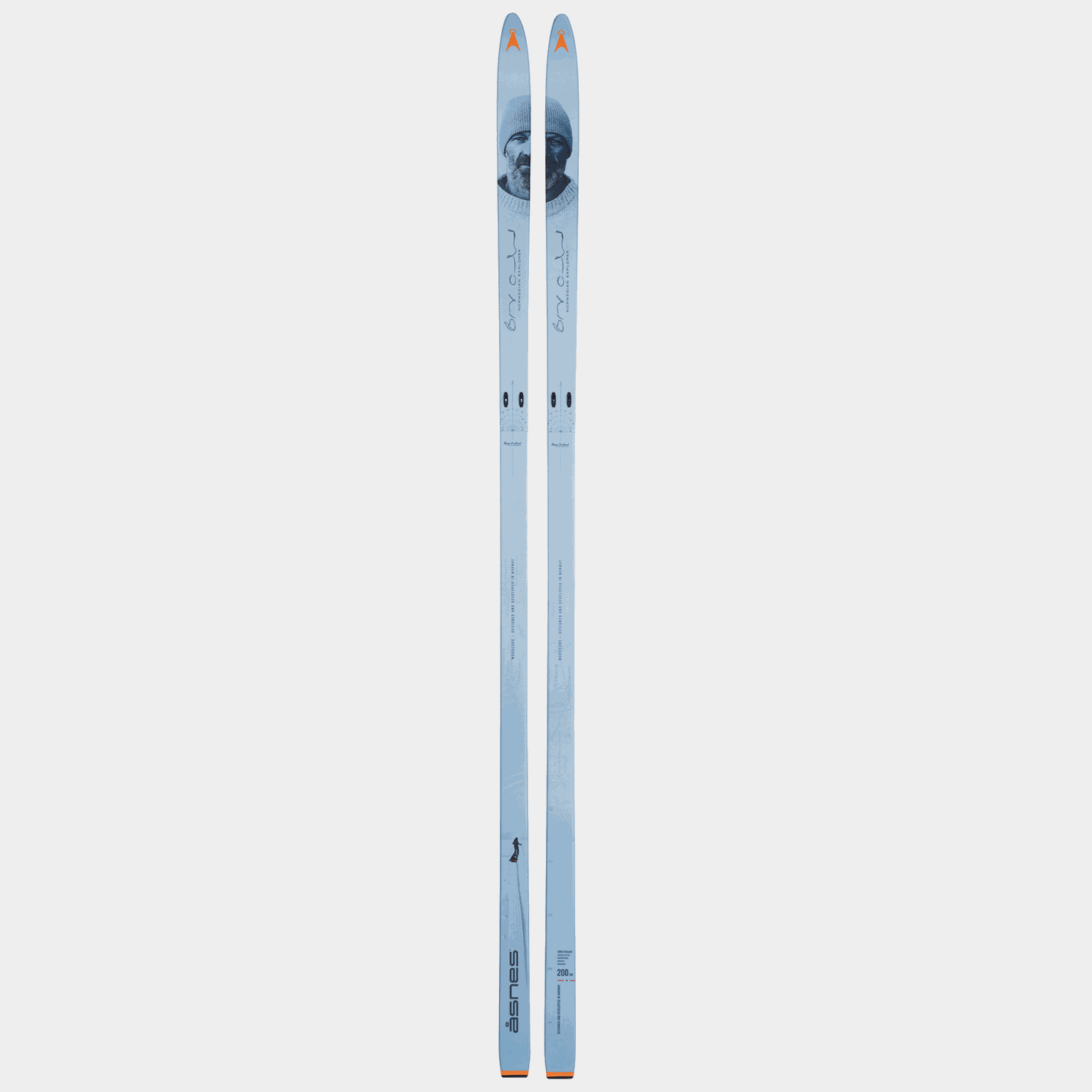 BC Skis Børge Ousland 25/26 - full image 1