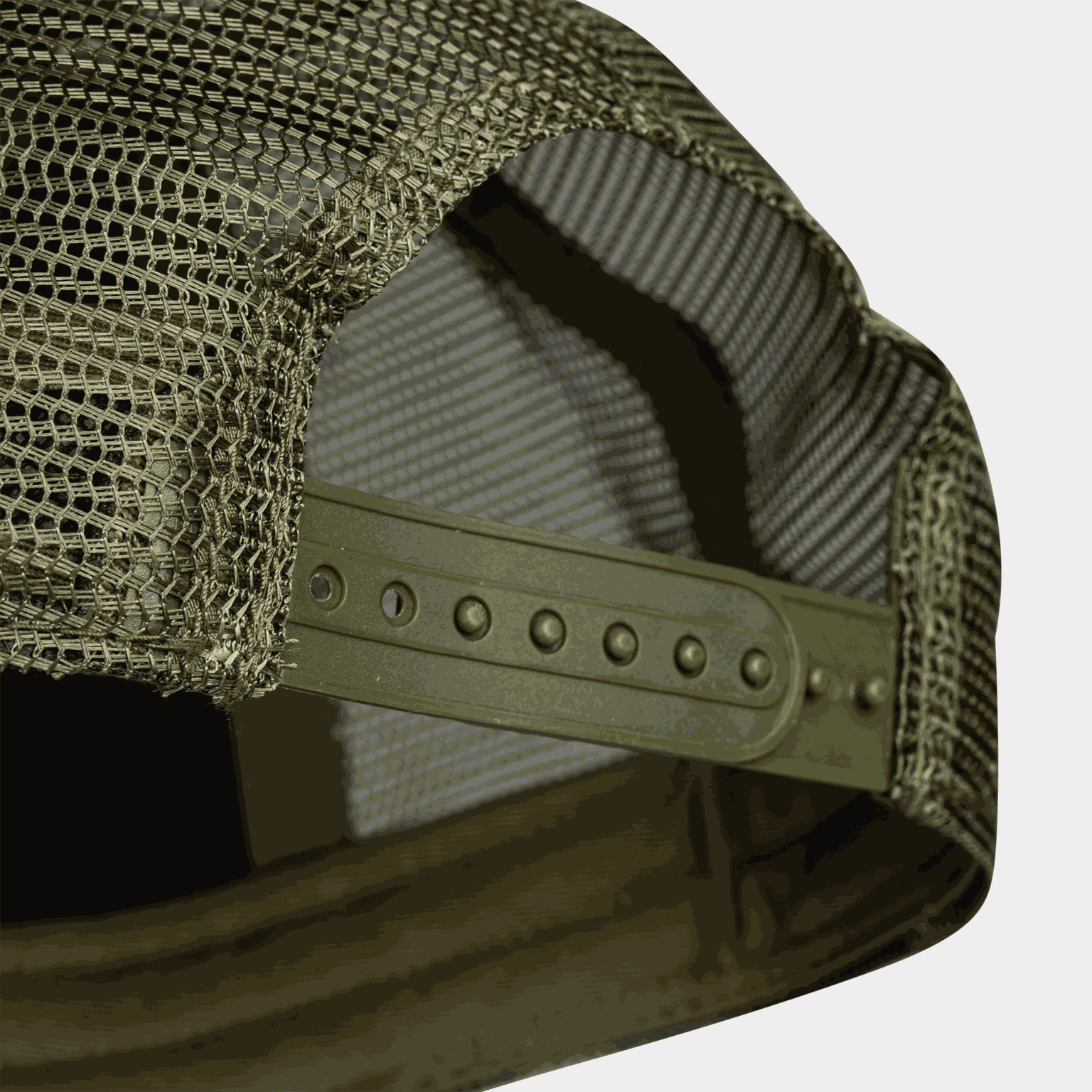 Mauser Cap Mesh, caps - full image 4