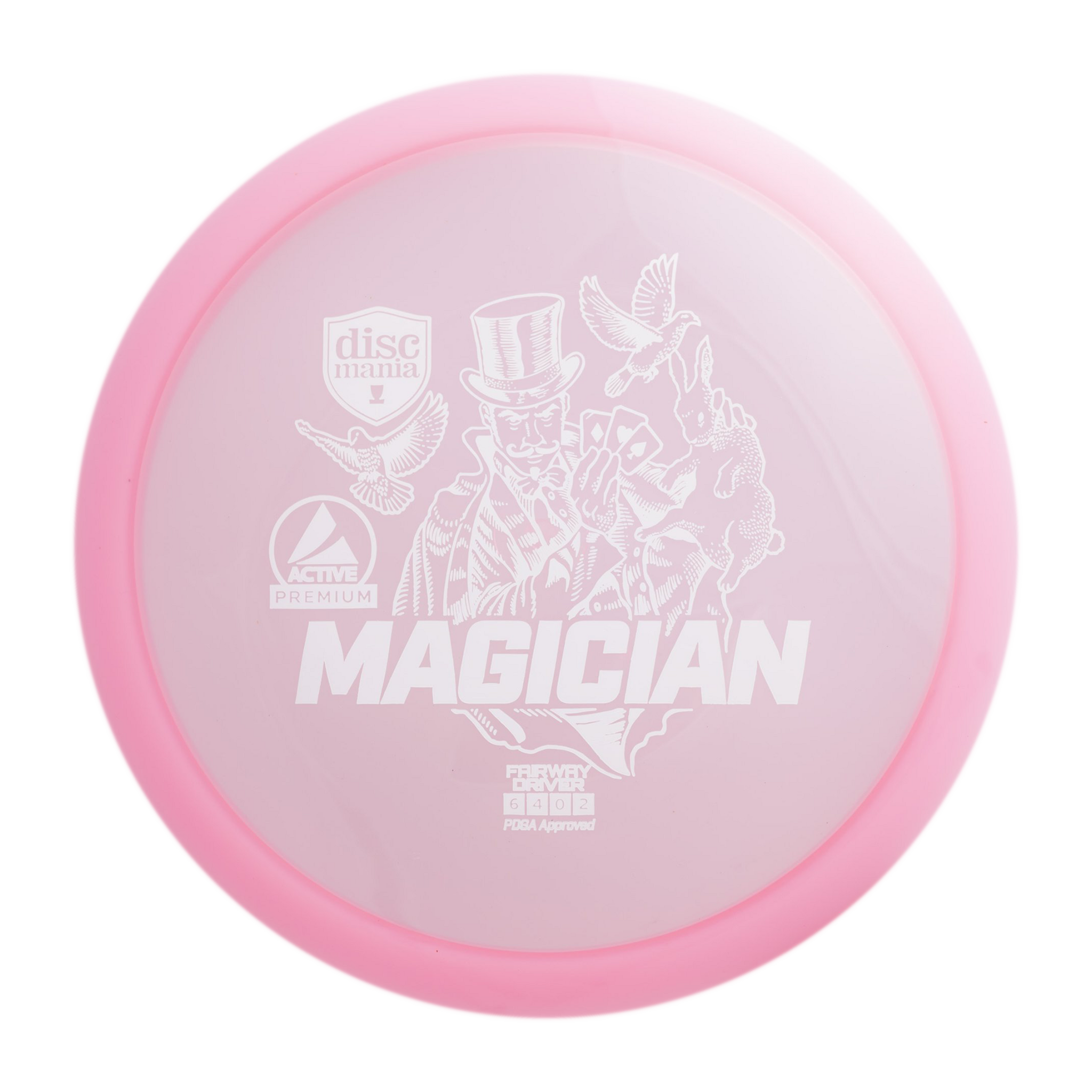 Discmania Active Premium Driver Magician
