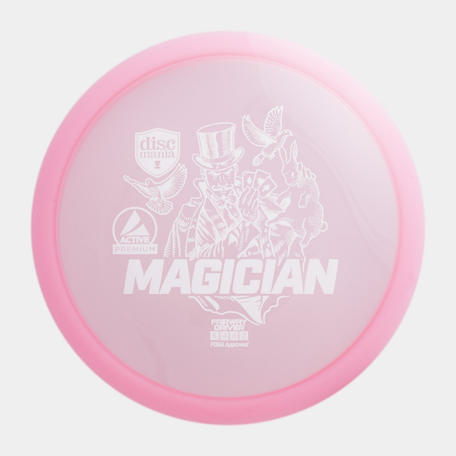 Active Premium Driver Magician - Driver - Rosa | XXL