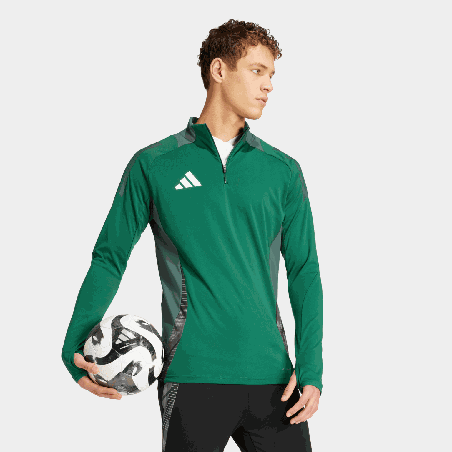Tiro 24 Competition Training Top, treningsgenser, herre - full image 1