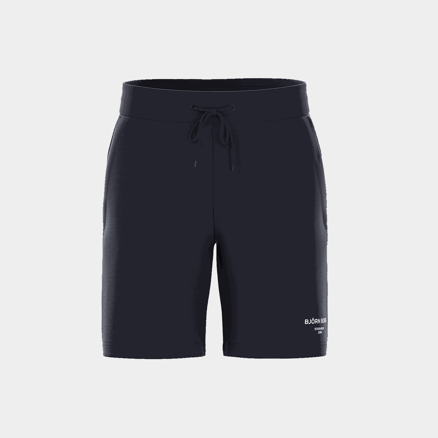 BORG ESSENTIAL 1 SWEATSHORTS, shorts, herre - full image 1