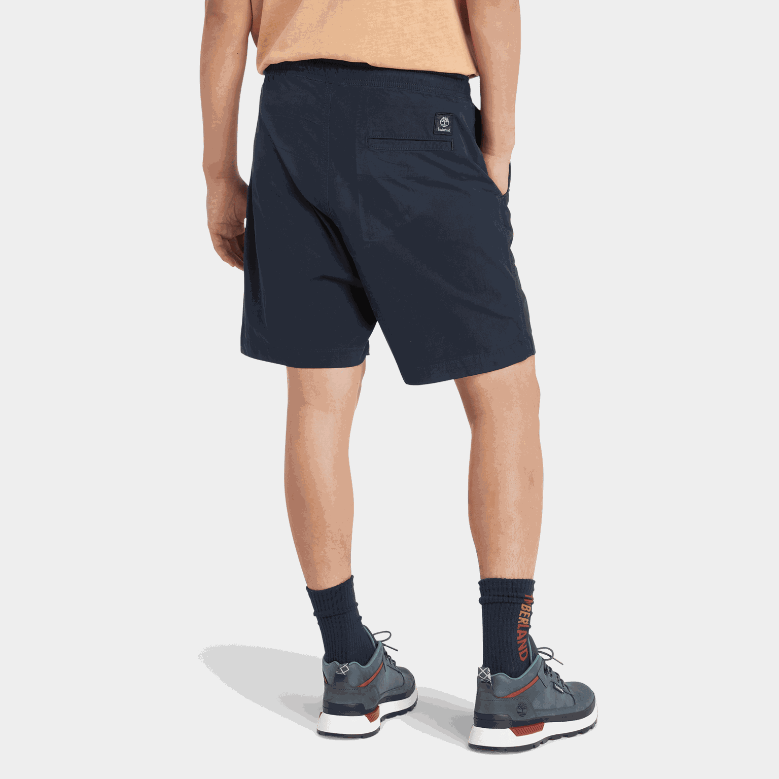 Garment Dye Poplin Shor, shorts, herre - full image 2