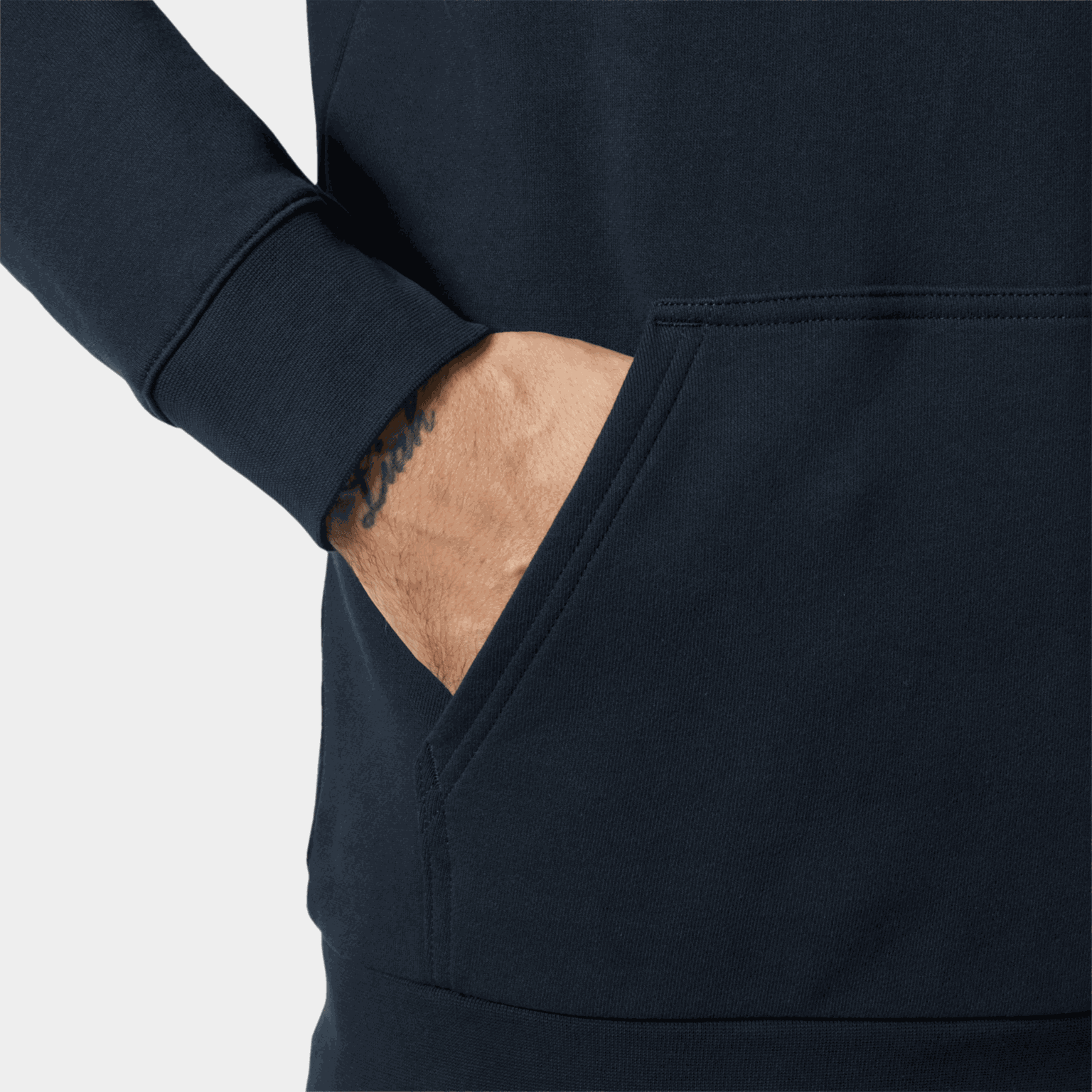 Box Hoodie, hettegenser - full image 3