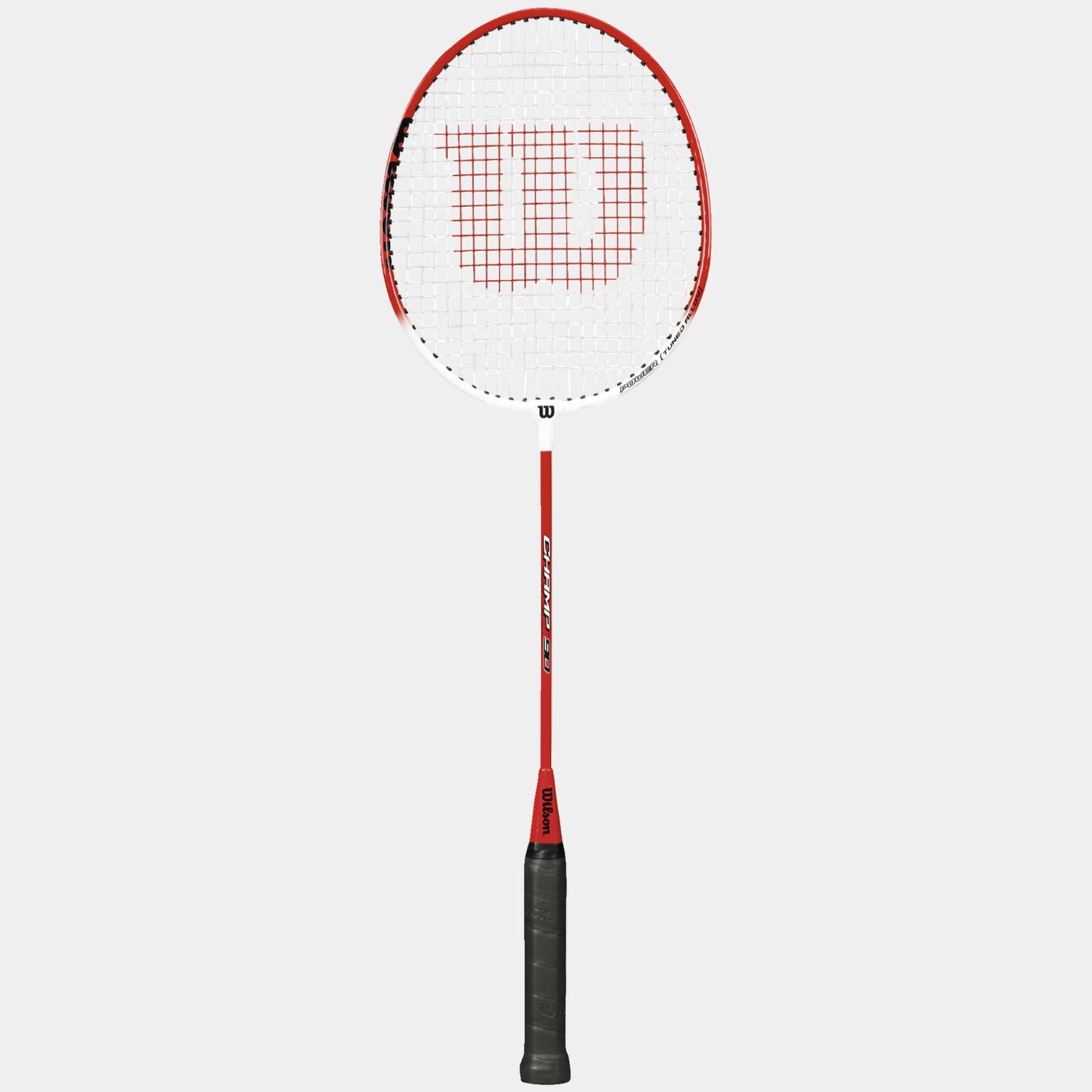 Champ 90, badmintonracket - Badminton Racket - NO COLOUR | XXL
