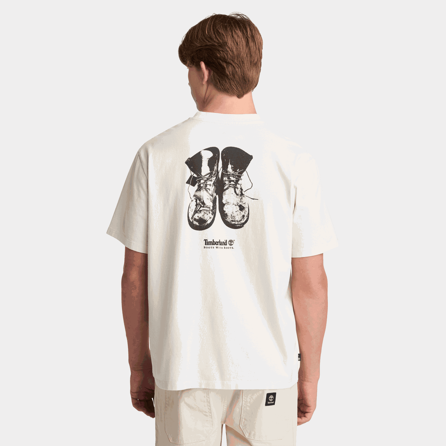 Slogan Tee, t-skjorte, herre - full image 2