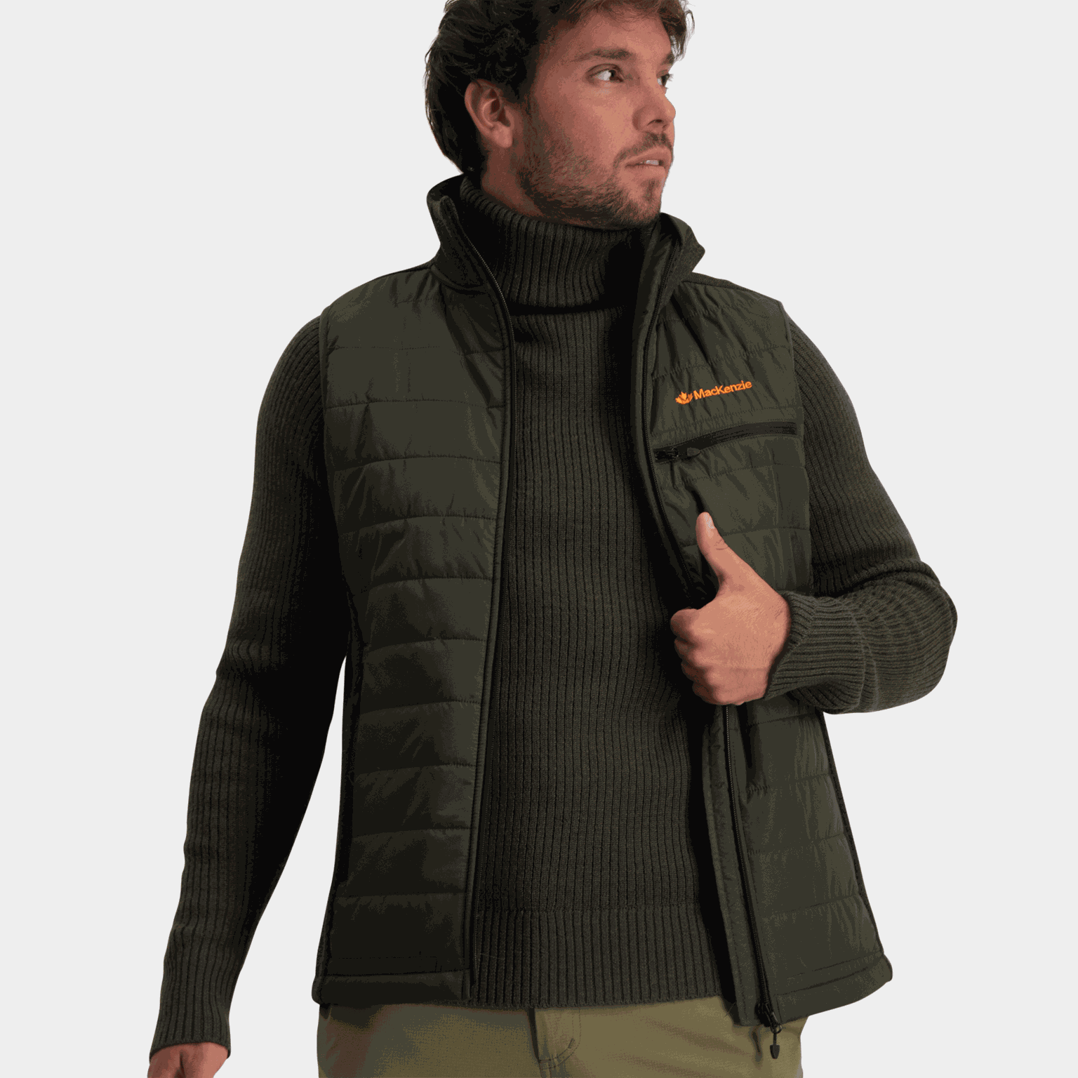 Alverstone Hybrid Vest, vest - full image 4