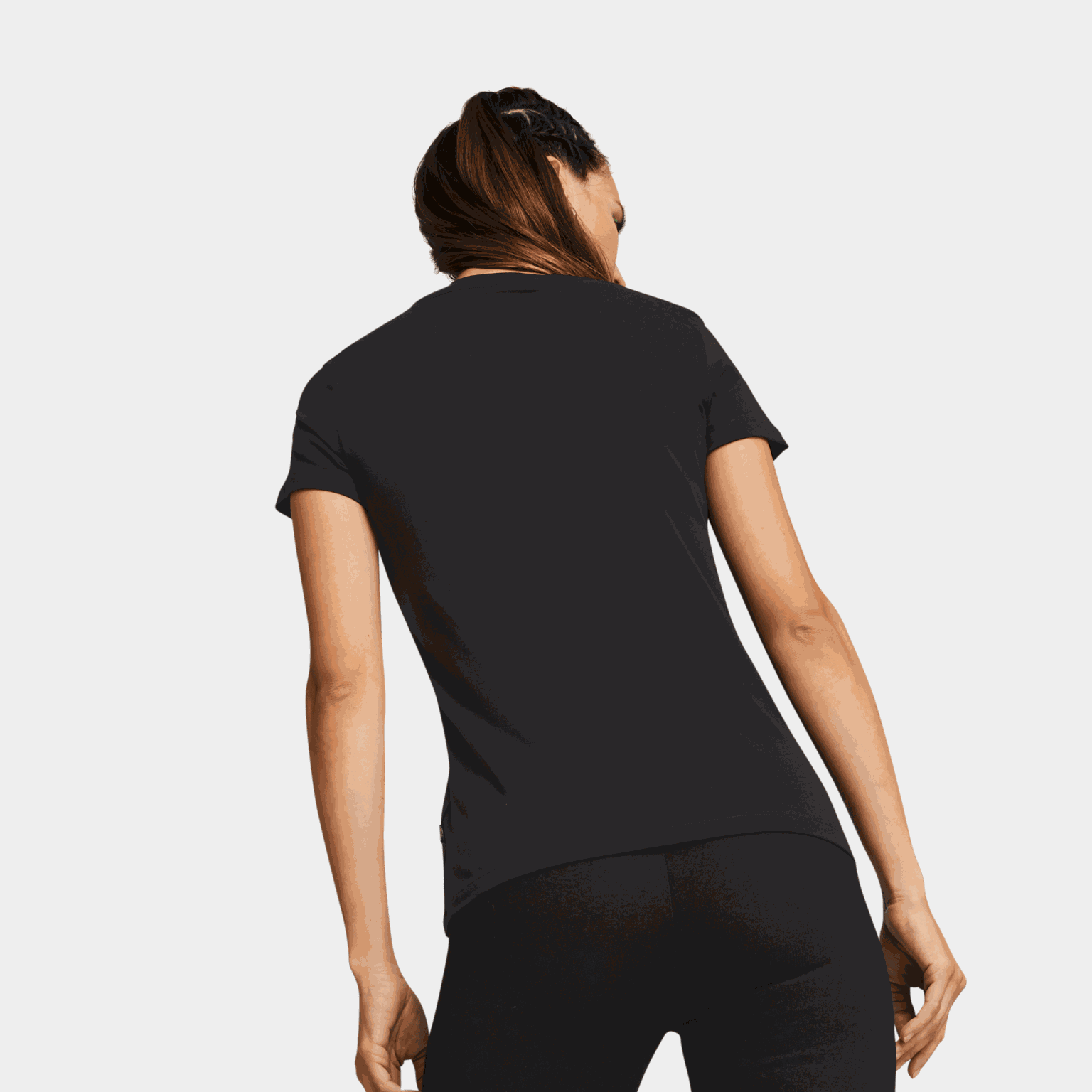 ESS Logo Tee, t-skjorte, dame - full image 2