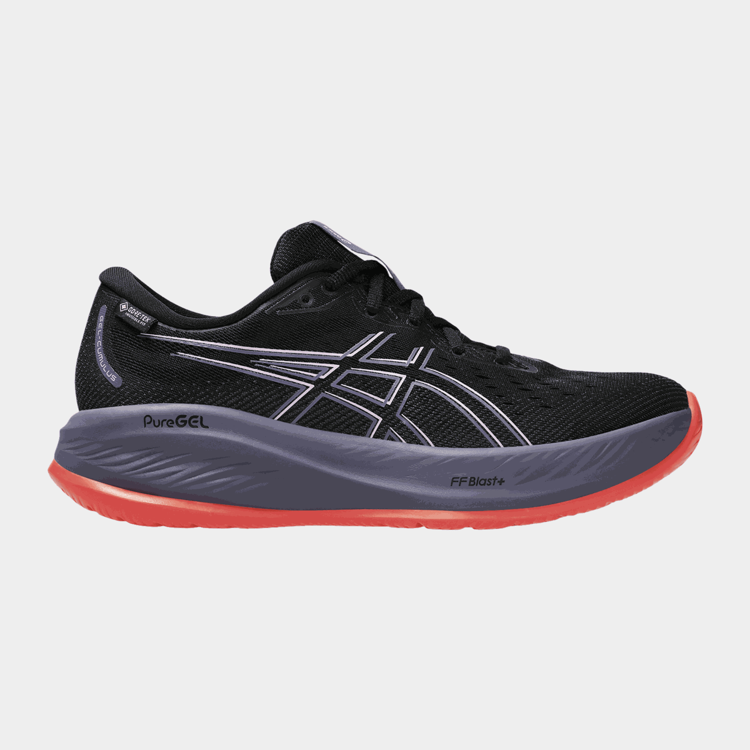 Gel-Cumulus 26 Gore-Tex, vanntett løpesko, dame - full image 1