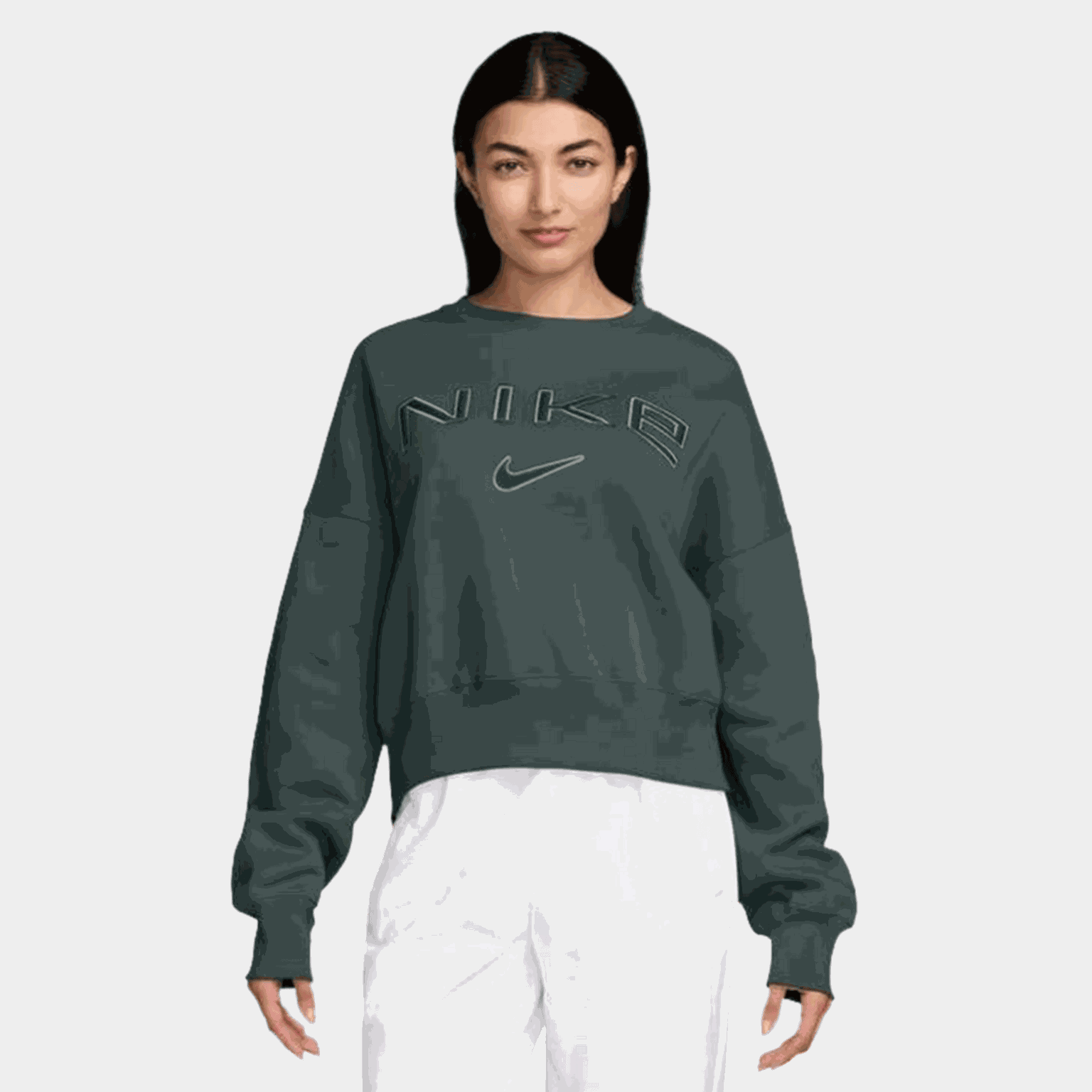 Sportswear Phoenix Fleece, genser, dame - full image 2