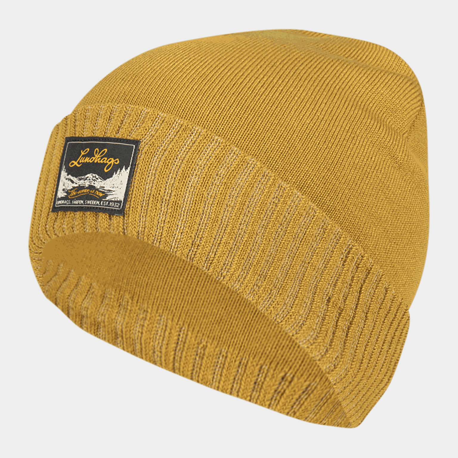 Knak Beanie, lue - full image 1