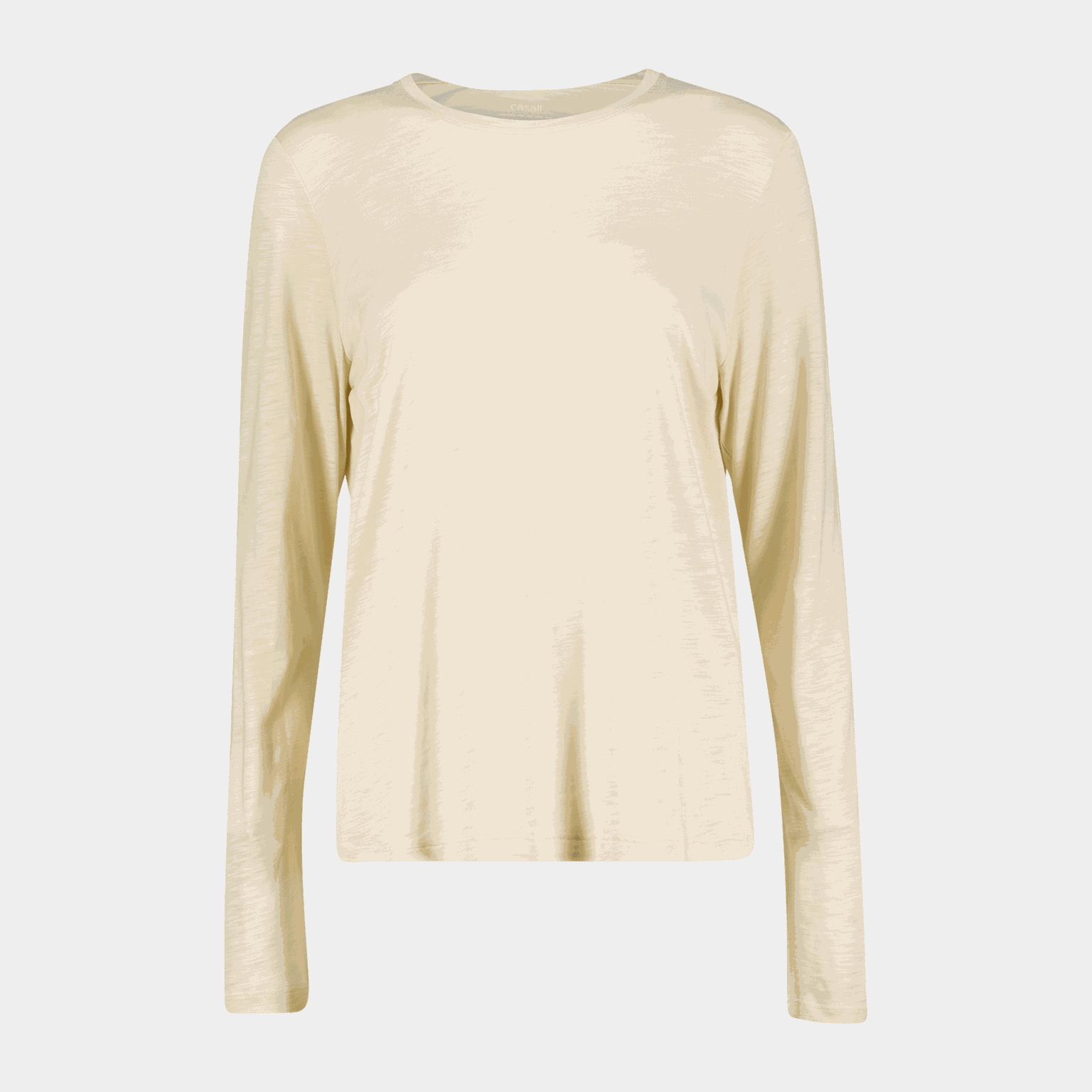 Soft Texture Long Sleeve, genser, dame - full image 1