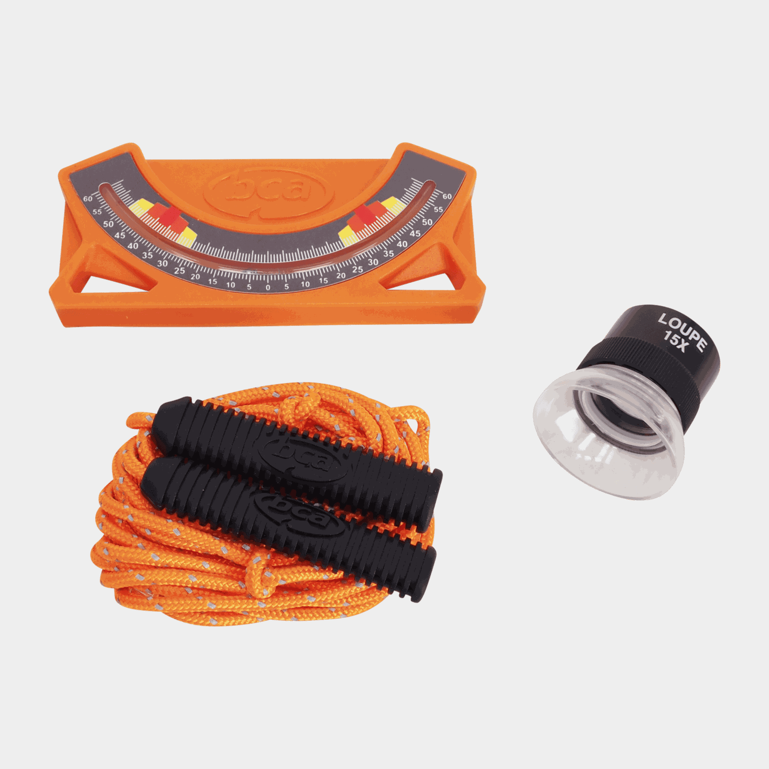 Snow Safety Acc. Snow Study Kit 25/26, snøprøvesett - full image 4