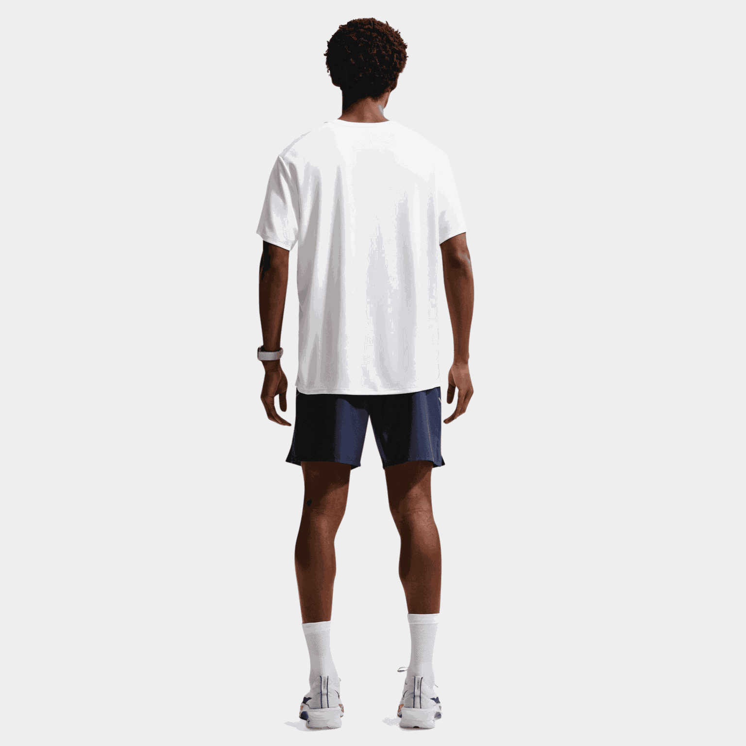 Dri-FIT Miler 7Bf Short-63, løpeshorts, herre - full image 2