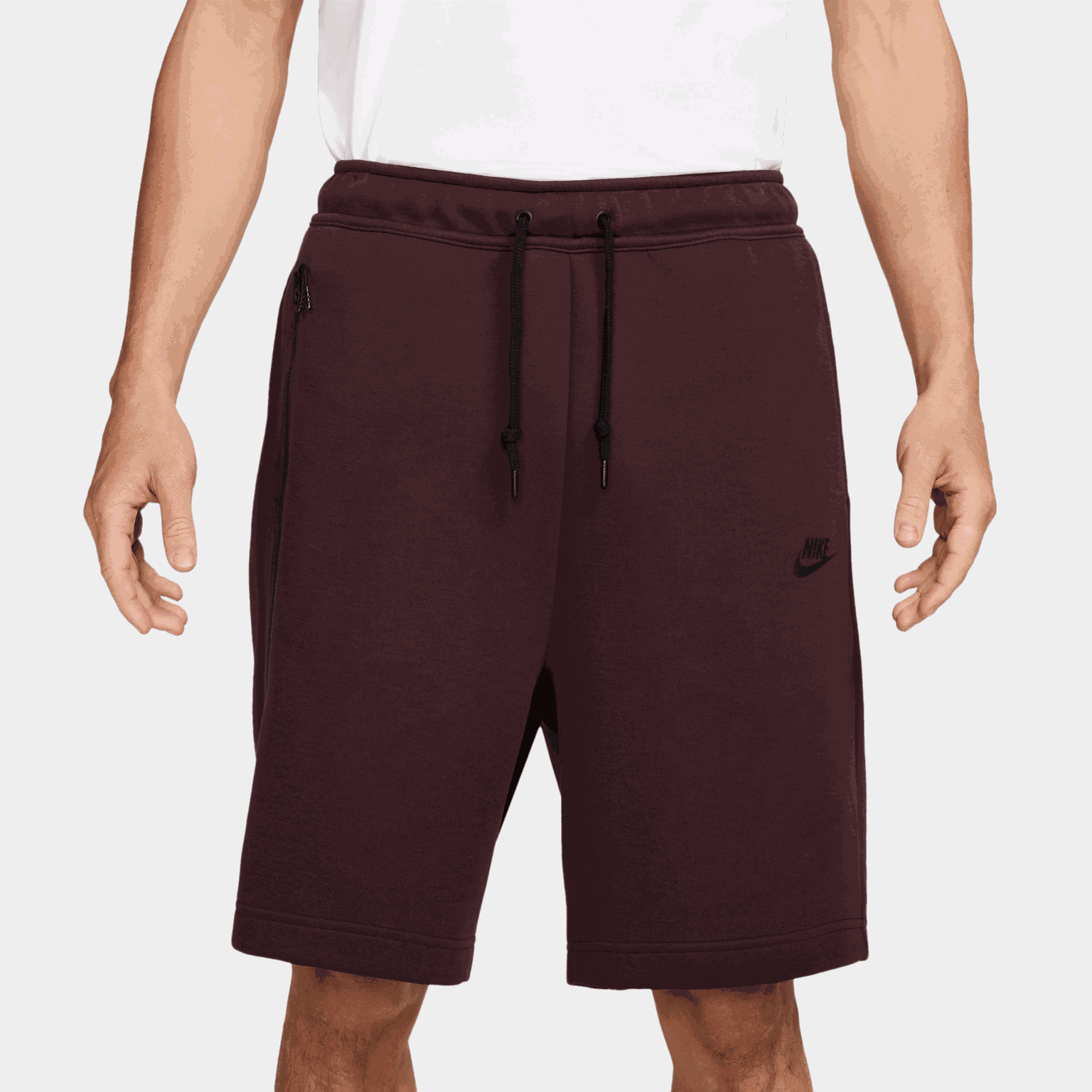 Tech Fleece Shorts, herre - full image 1